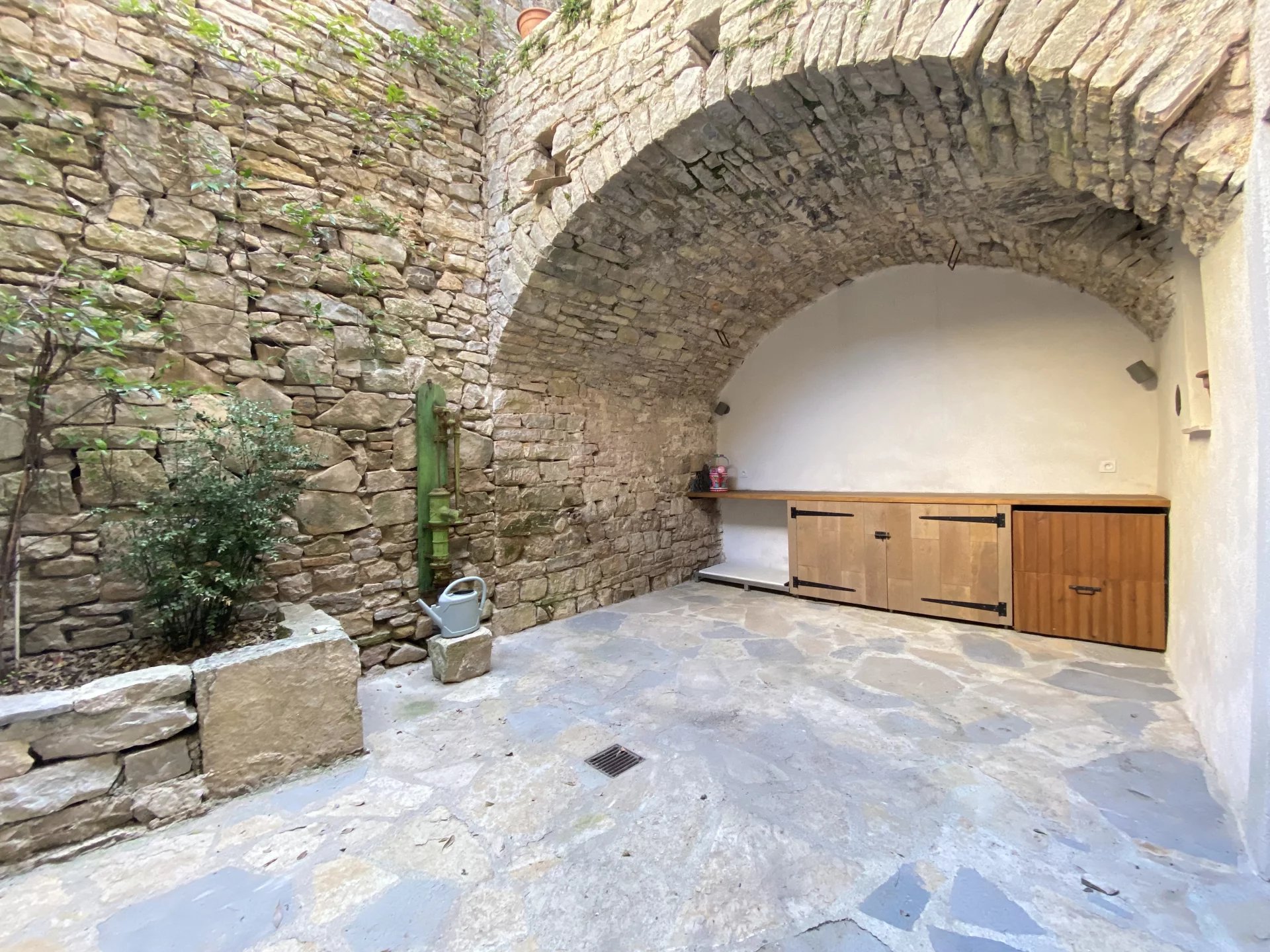 Vente Maison de village Pompignan