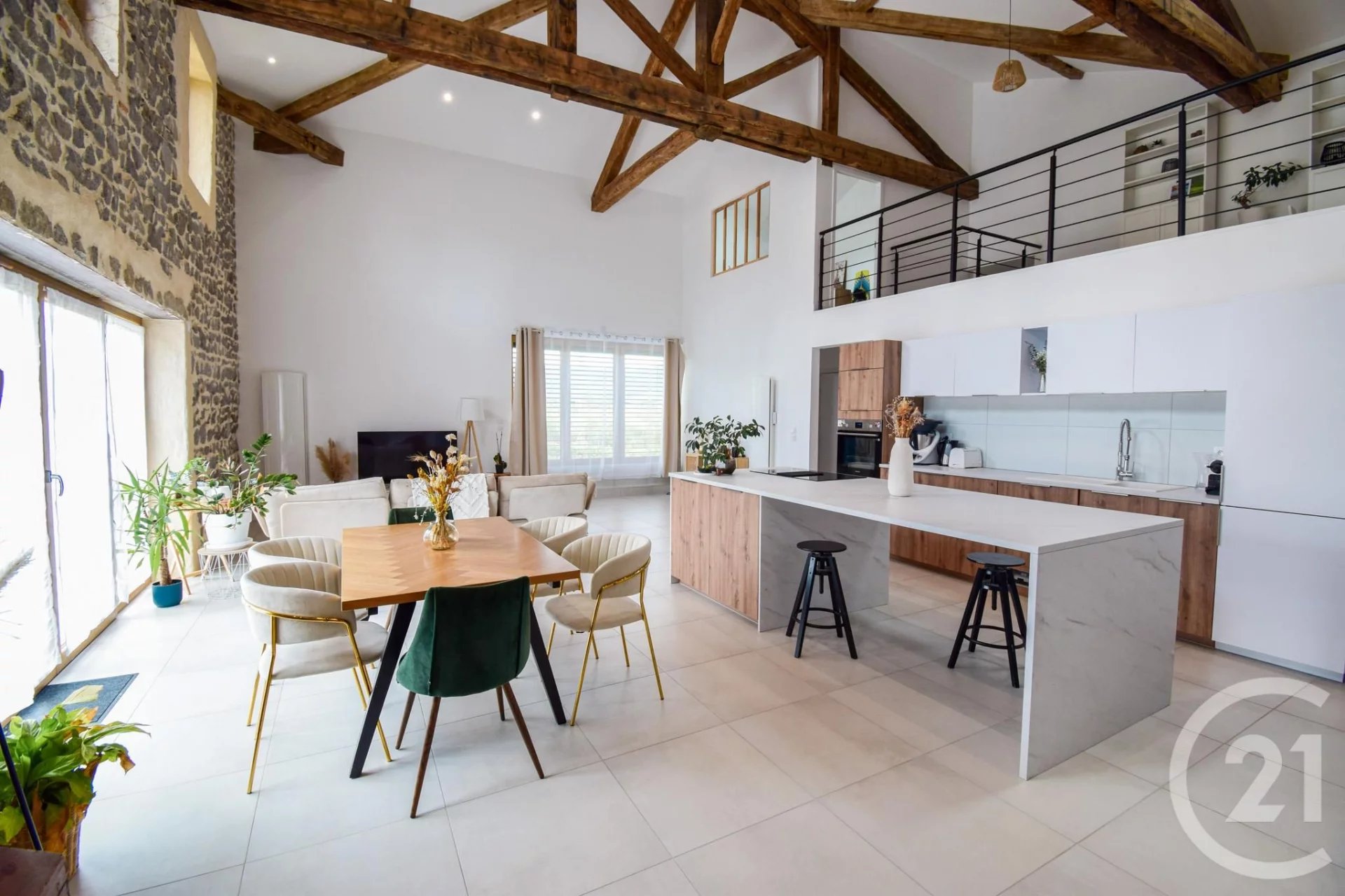Vente Maison 