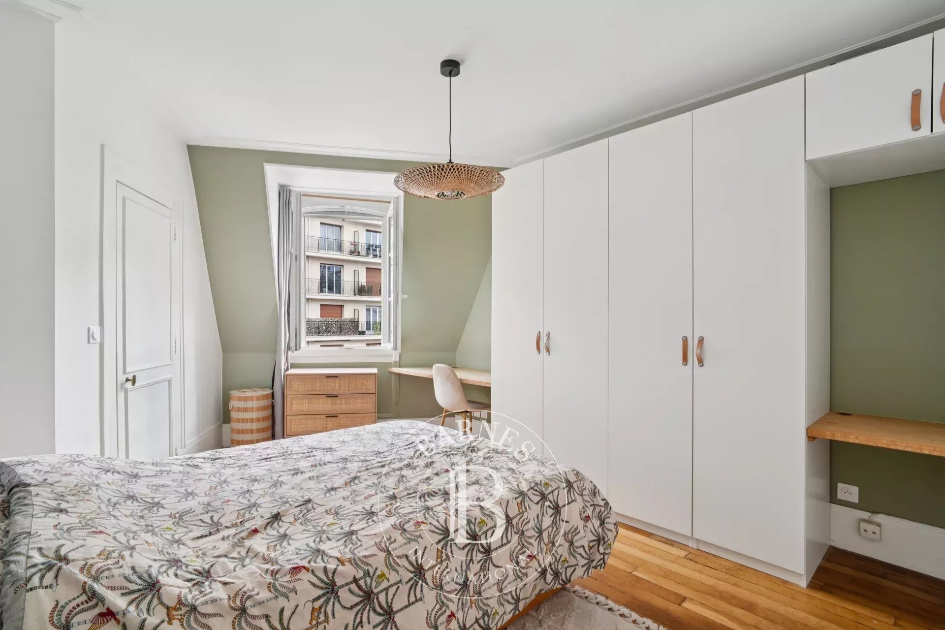 Daire Paris 16ème - picture 6