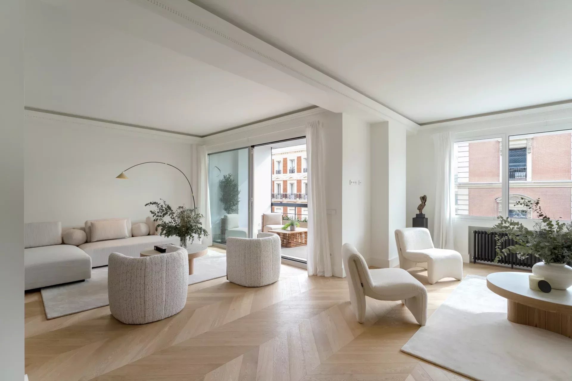 Daire Madrid - picture 5