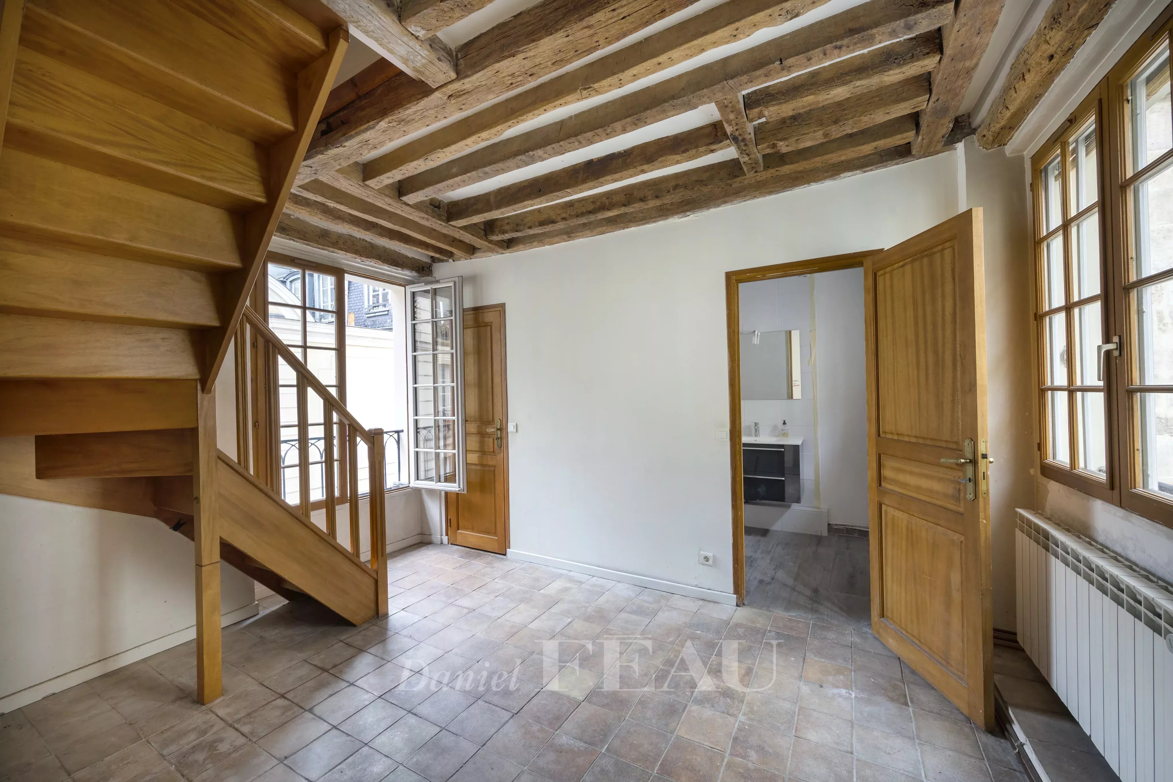 Vente Appartement Paris 3ème