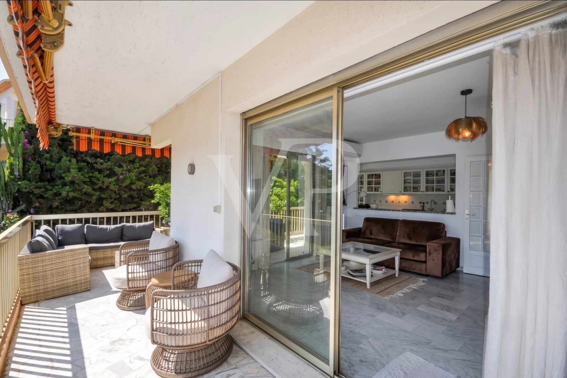 Appartement 3 pièces avec Terrasse Vue Mer & Estérel – Mandelieu-la-Napoule
