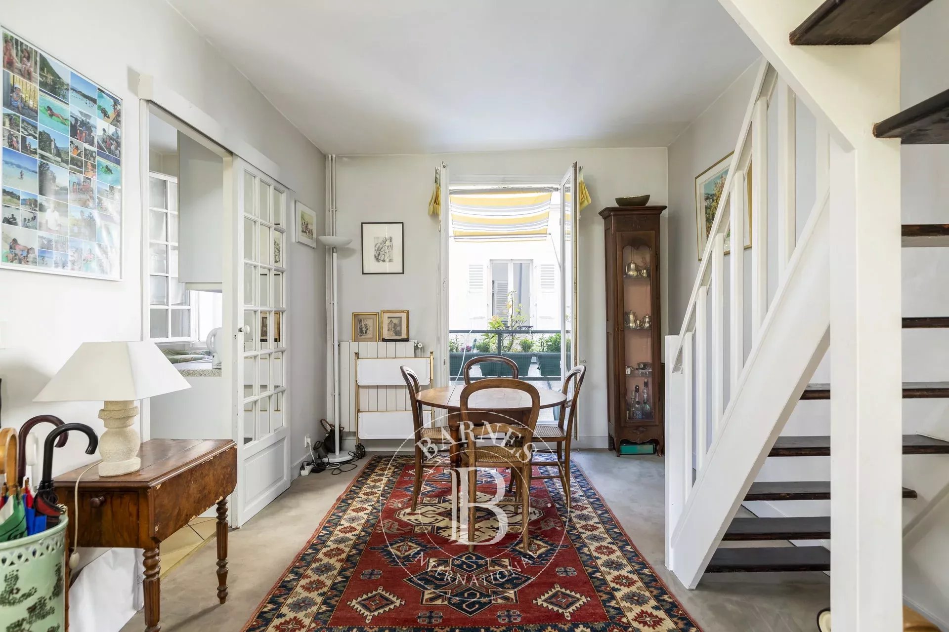 Daire Levallois-Perret - picture 8