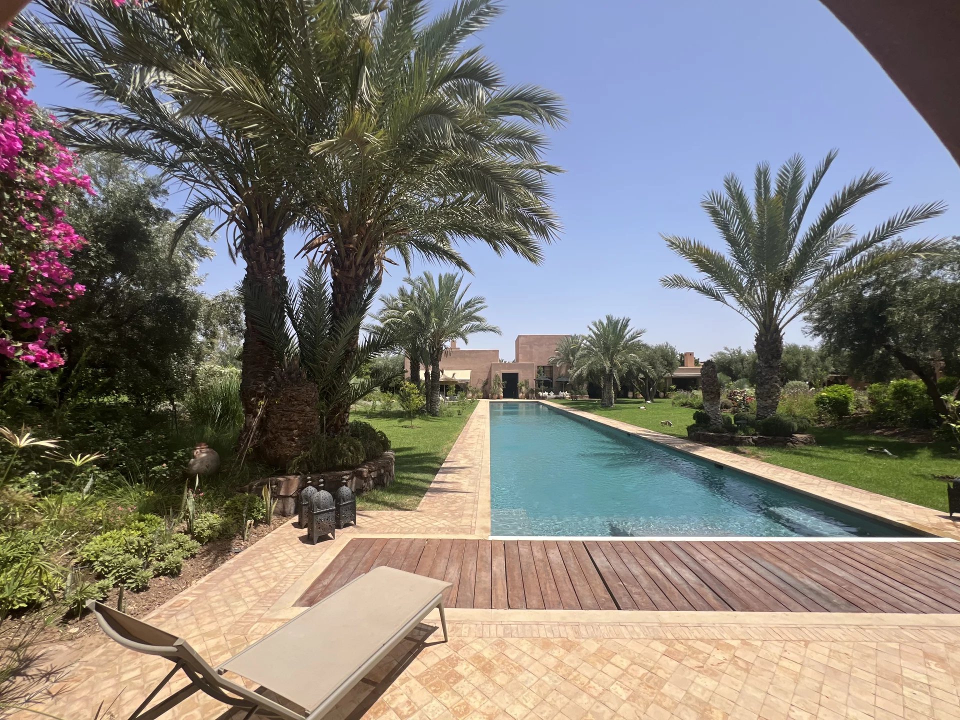 Sale Property Marrakesh Route De Fez