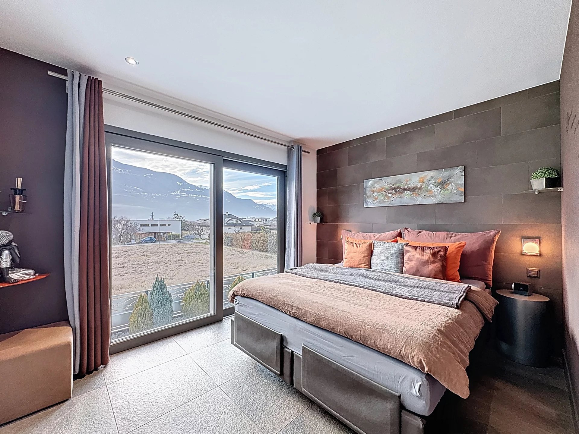 Elegance et modernité à Vétroz