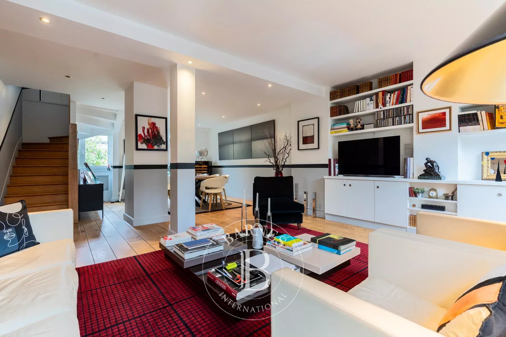 Daire Paris 16ème - picture 5