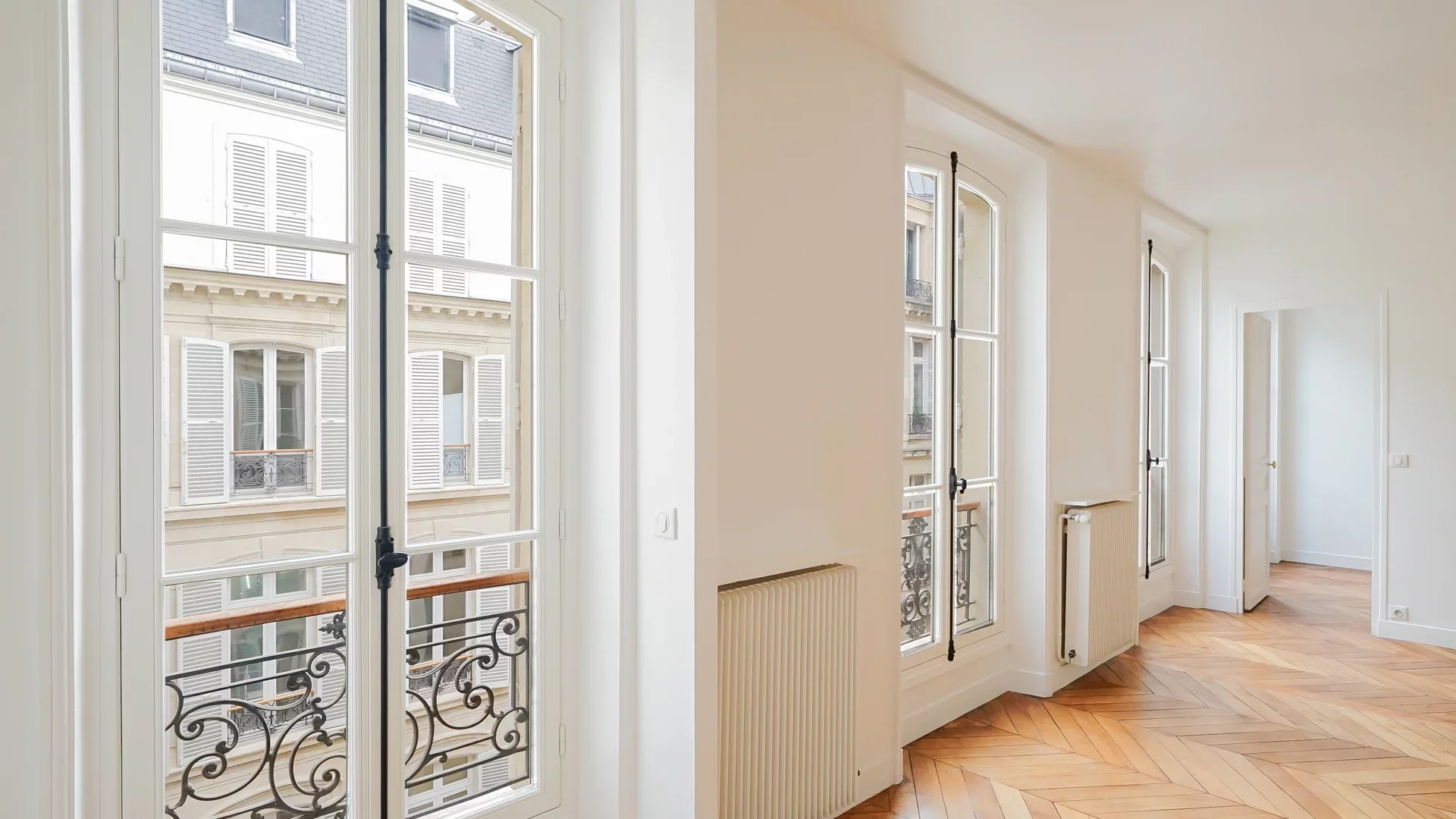 Paris 8e - MALESHERBES