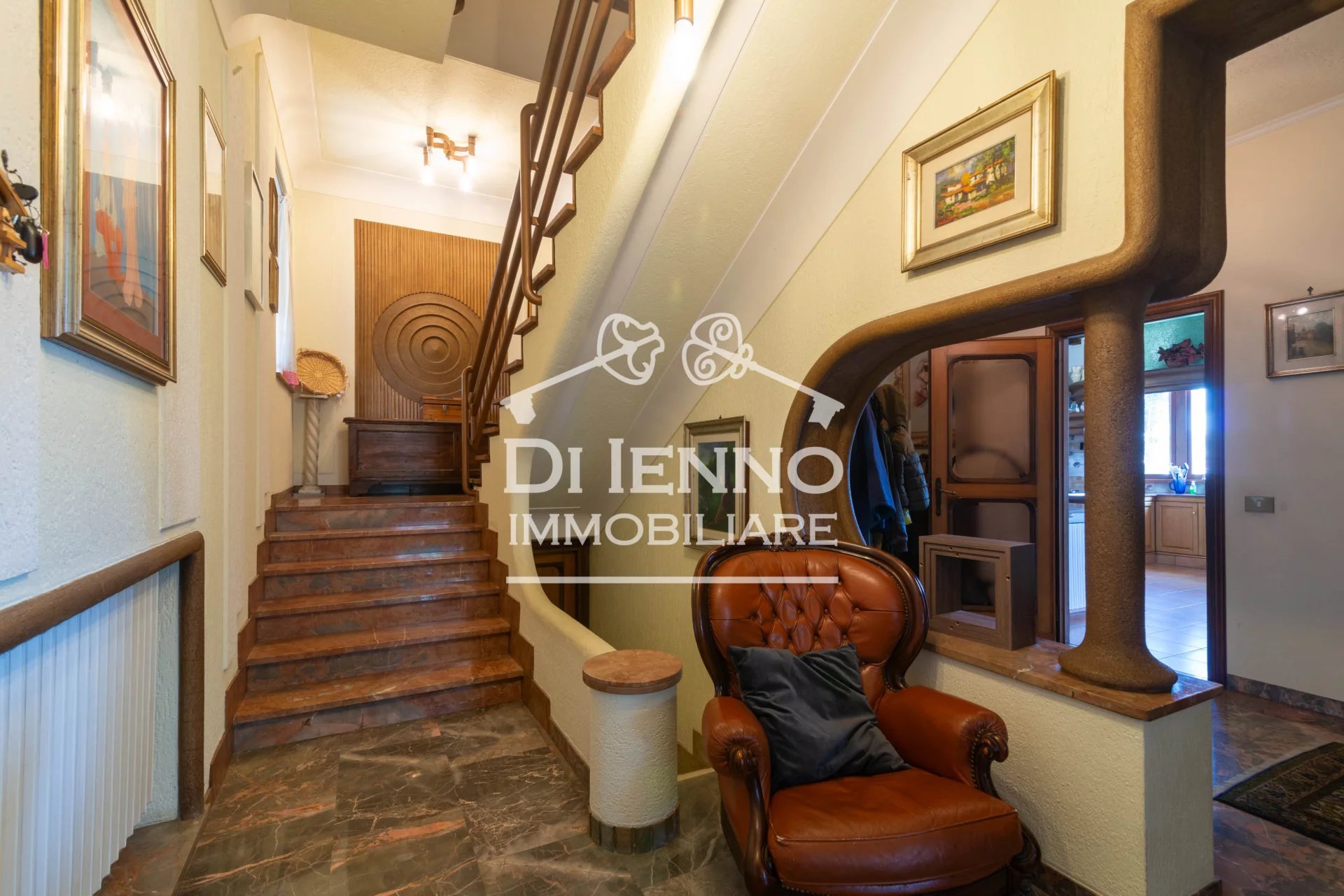 Sale Villa Roma Prima Porta