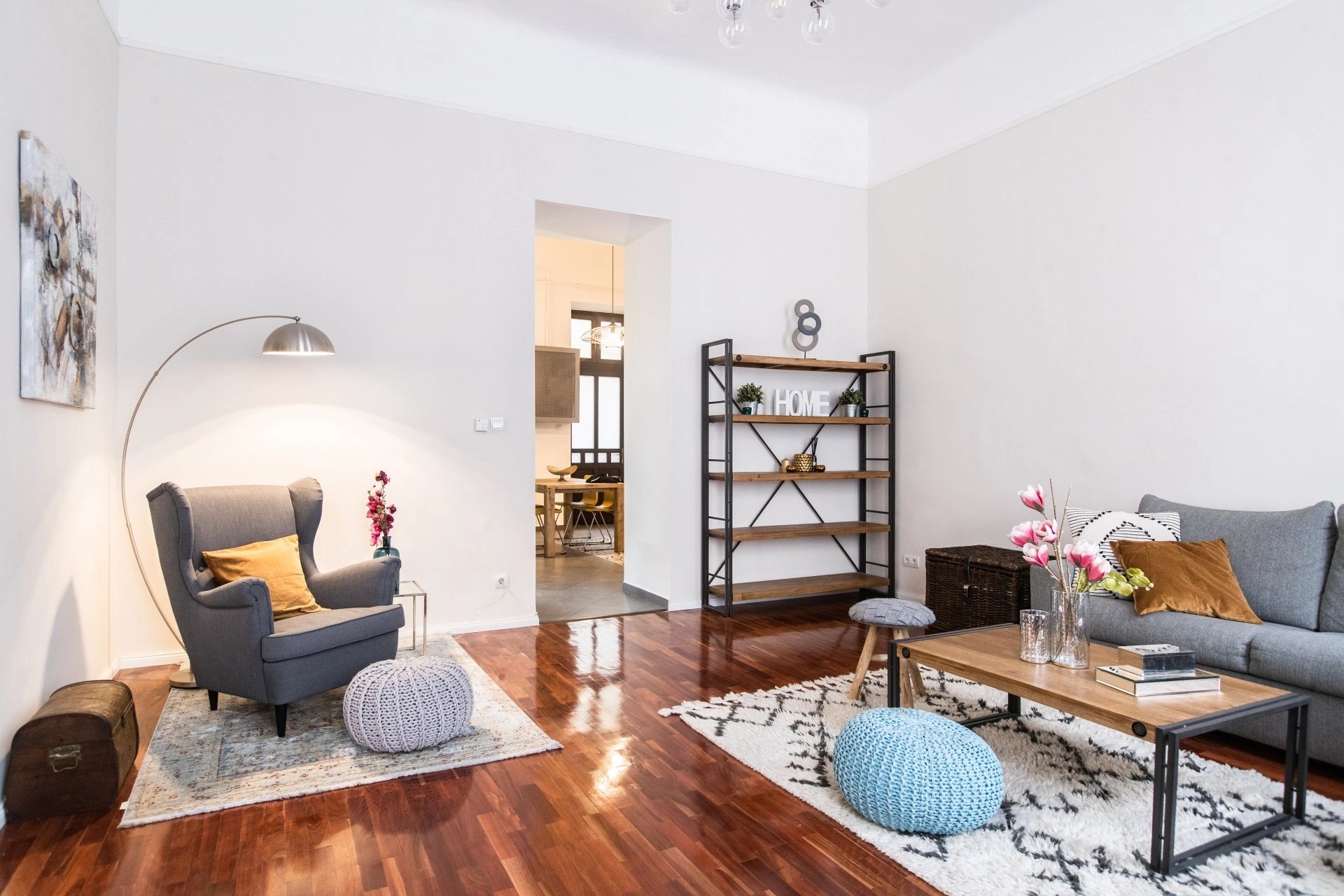 Daire Budapest VI. kerülete - picture 13