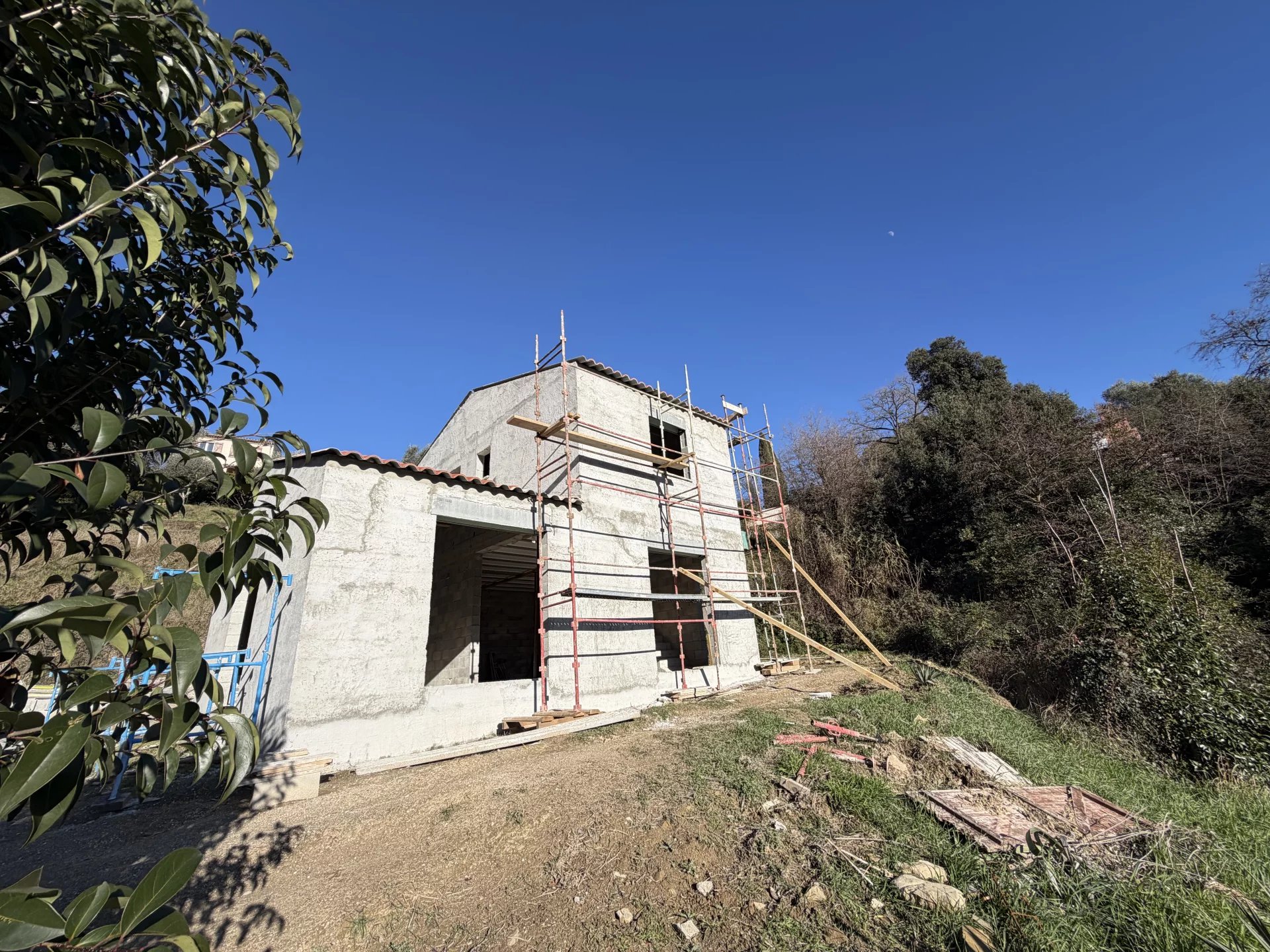 Maison à vendre, 4 pièces, 85 m², Contes