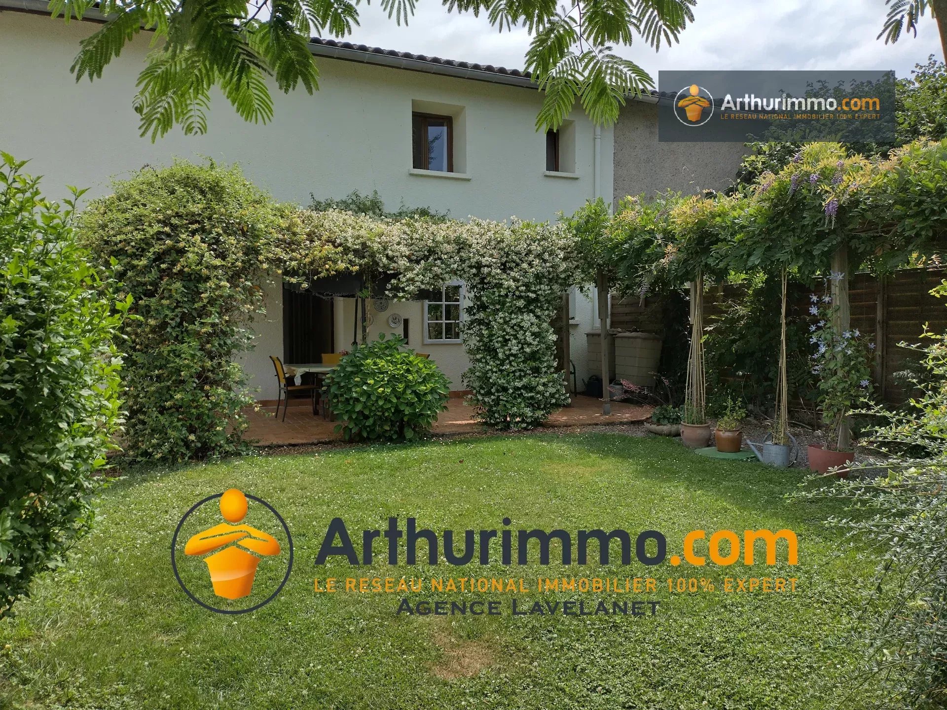 Agence immobilière de 