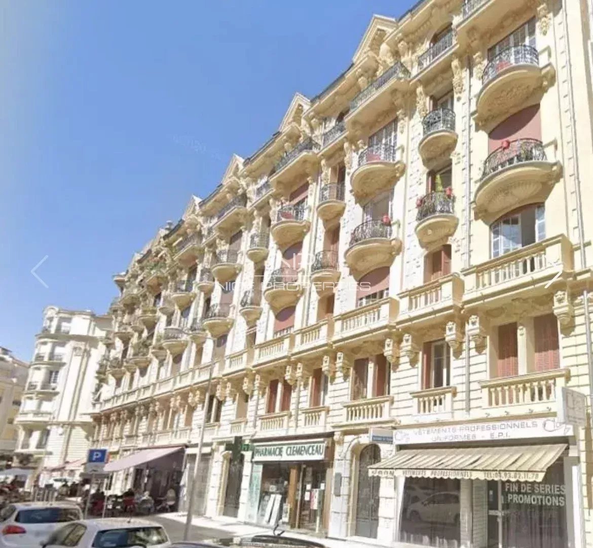 Agence immobilière de NICE PROPERTIES