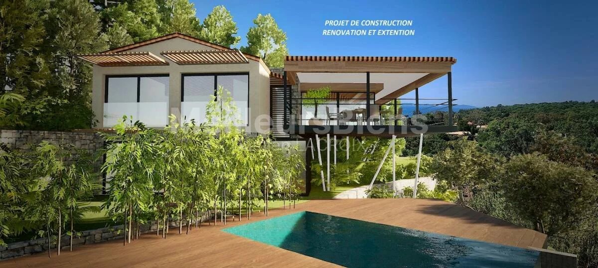 Vente Maison La Croix-Valmer
