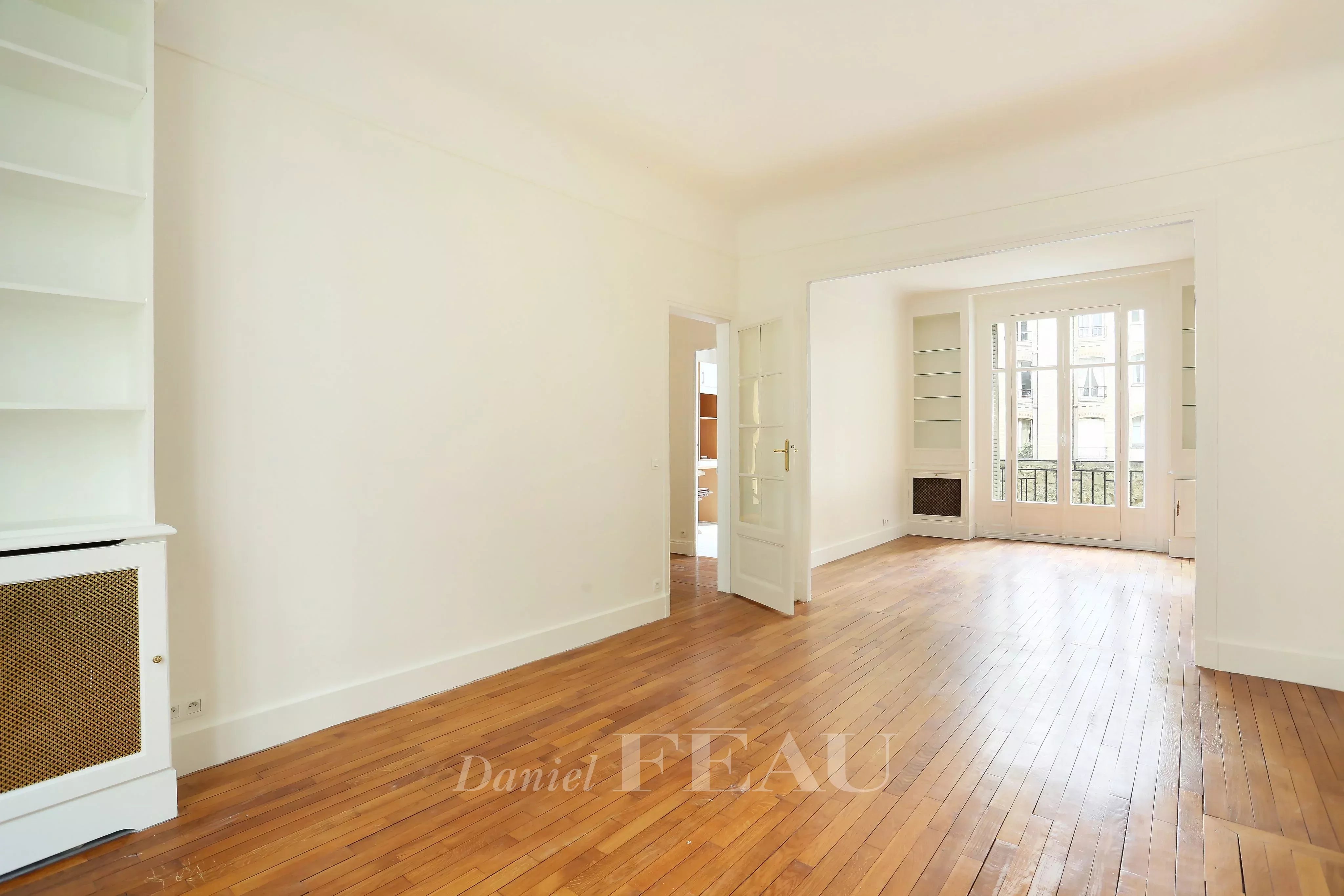Location Appartement Paris 16ème