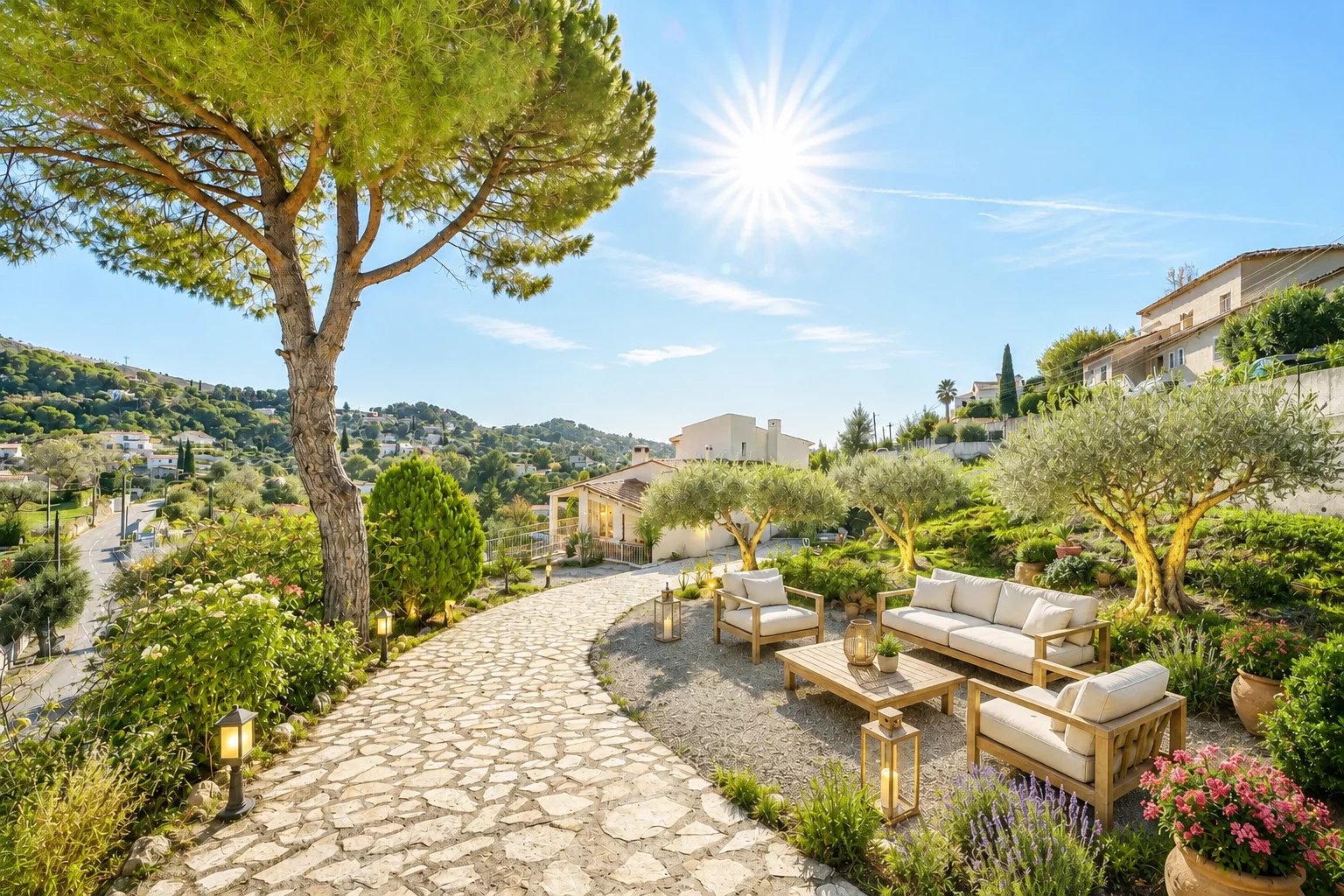 PROPRIÉTÉ DE PRESTIGE À COLOMARS — 267 M², PISCINE & POTENTIEL — photo 14