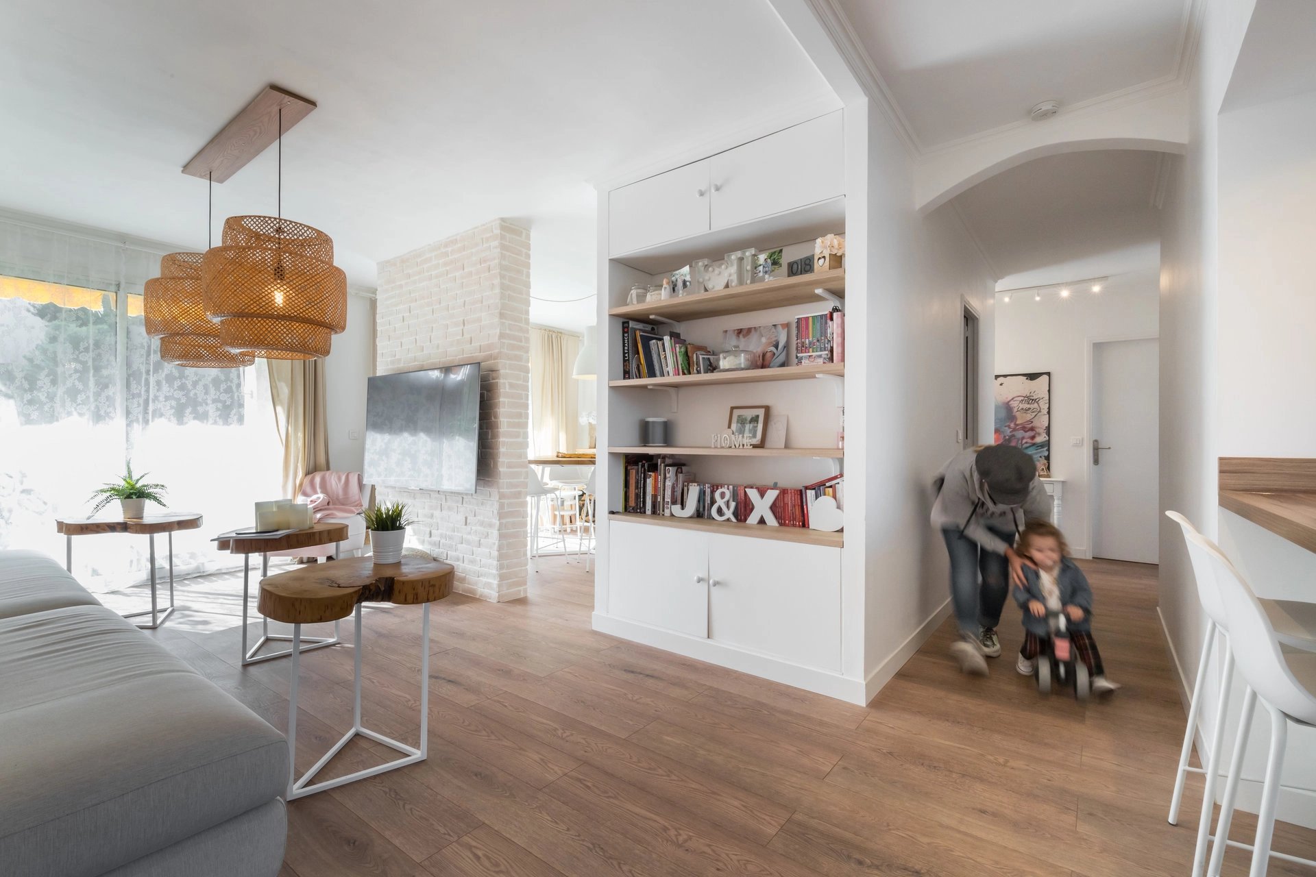 Salon Parquet