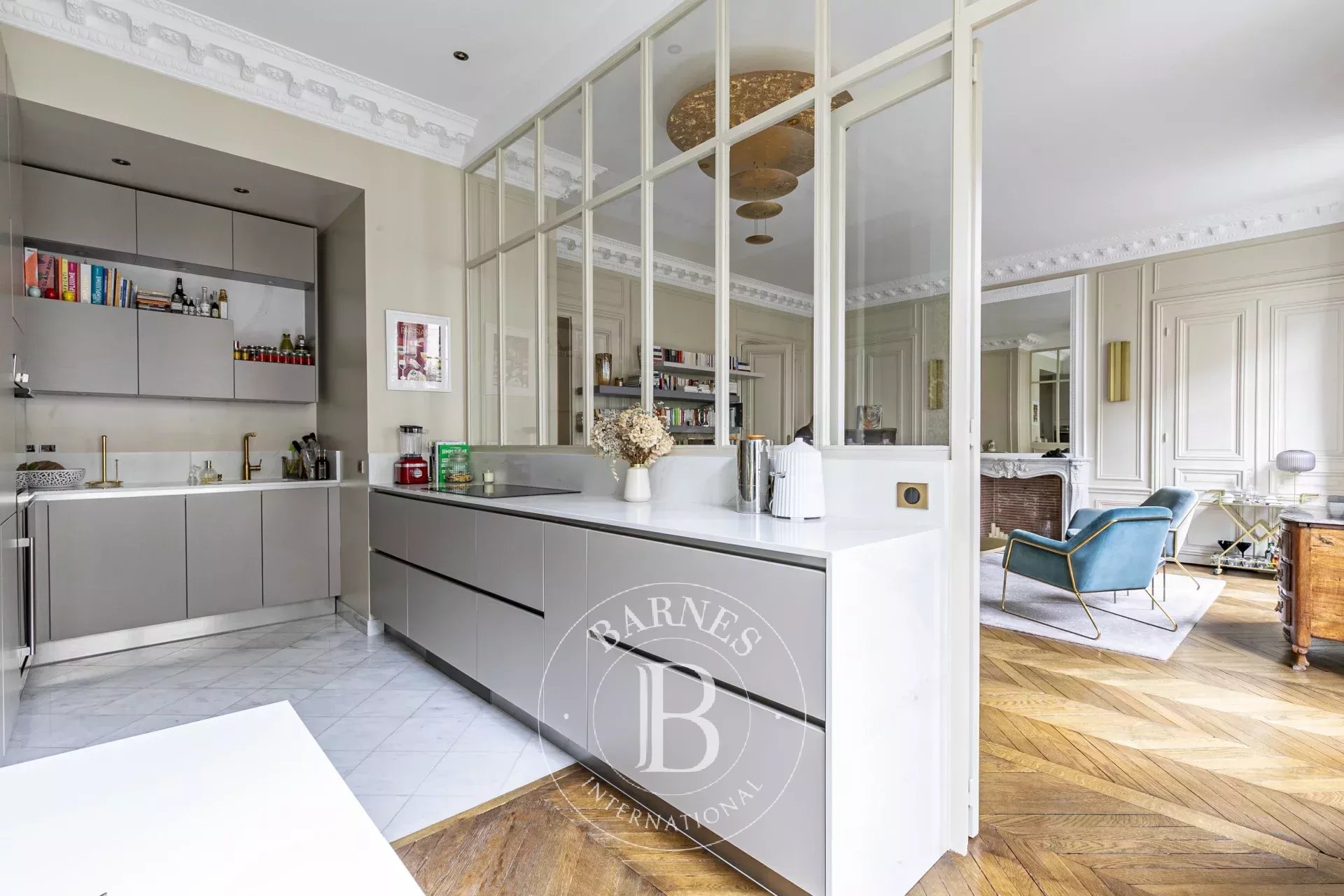 Paris 6th - Family Apartment 3-4 Bedrooms - High Standing - picture 11