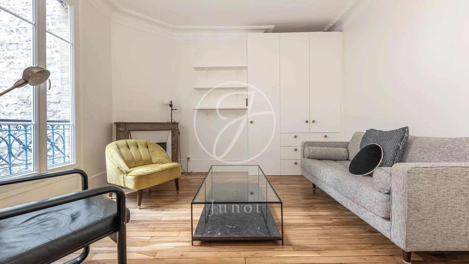 Location Appartement Paris 18ème
