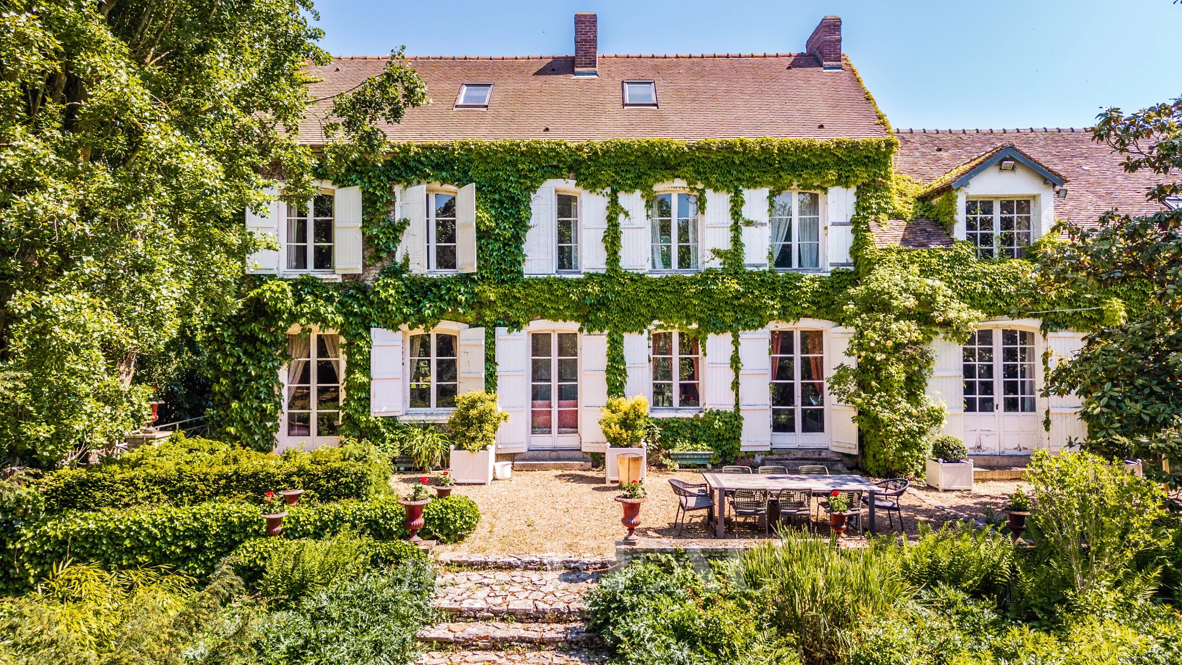 Vente Maison Montfort-l'Amaury