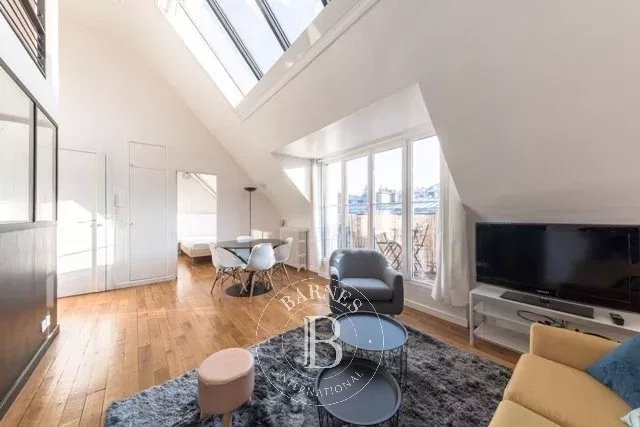 Daire Paris 18ème - picture 10