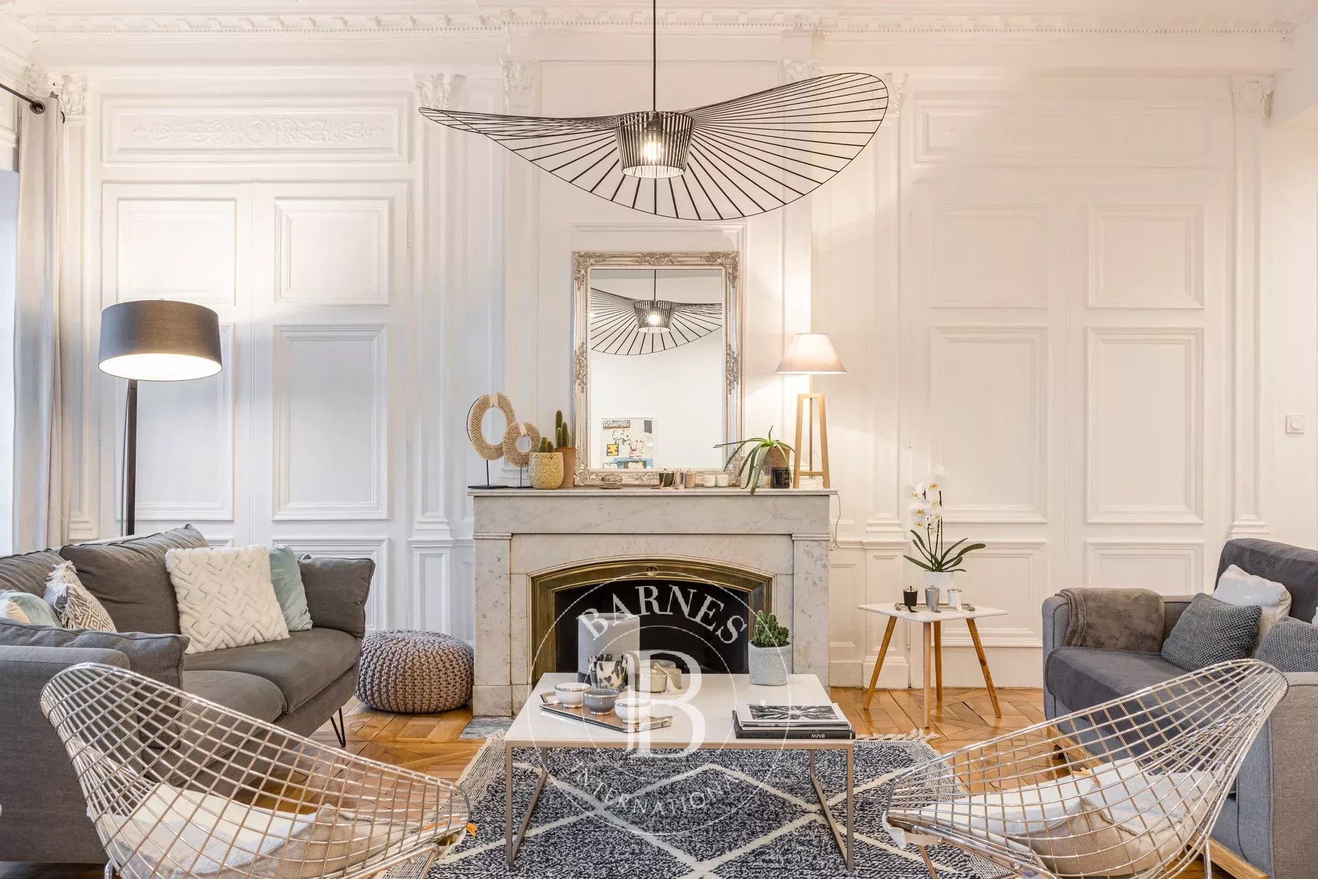 Daire Lyon 6ème - picture 4