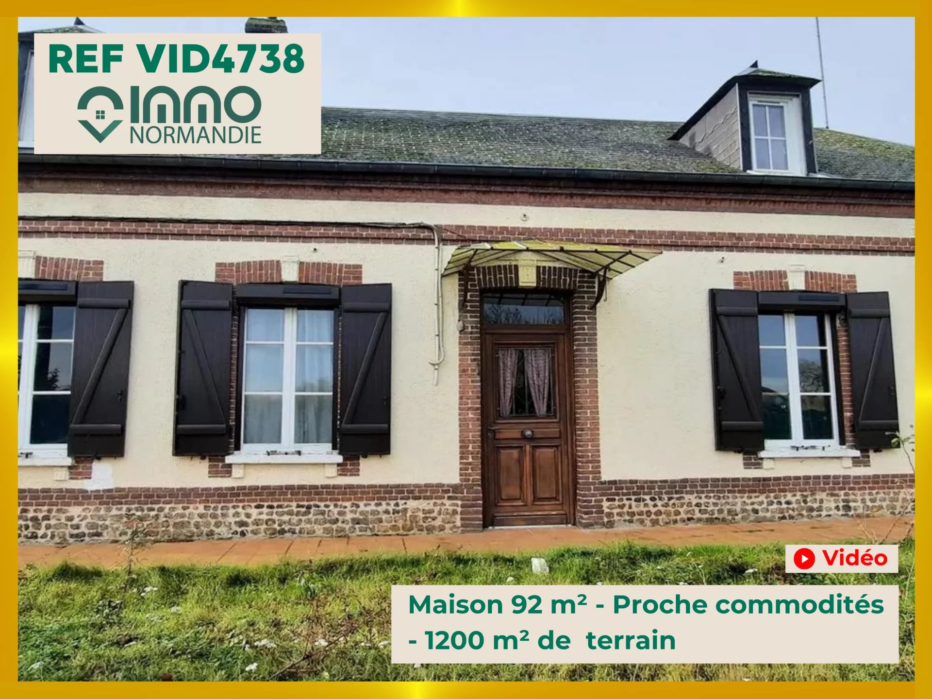 Agence immobilière de AGENCE DE LA BARRE EN OUCHE