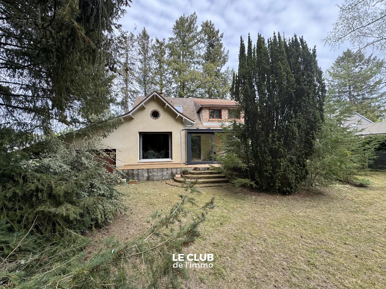Agence immobilière de LE CLUB DE L'IMMO ORLEANS
