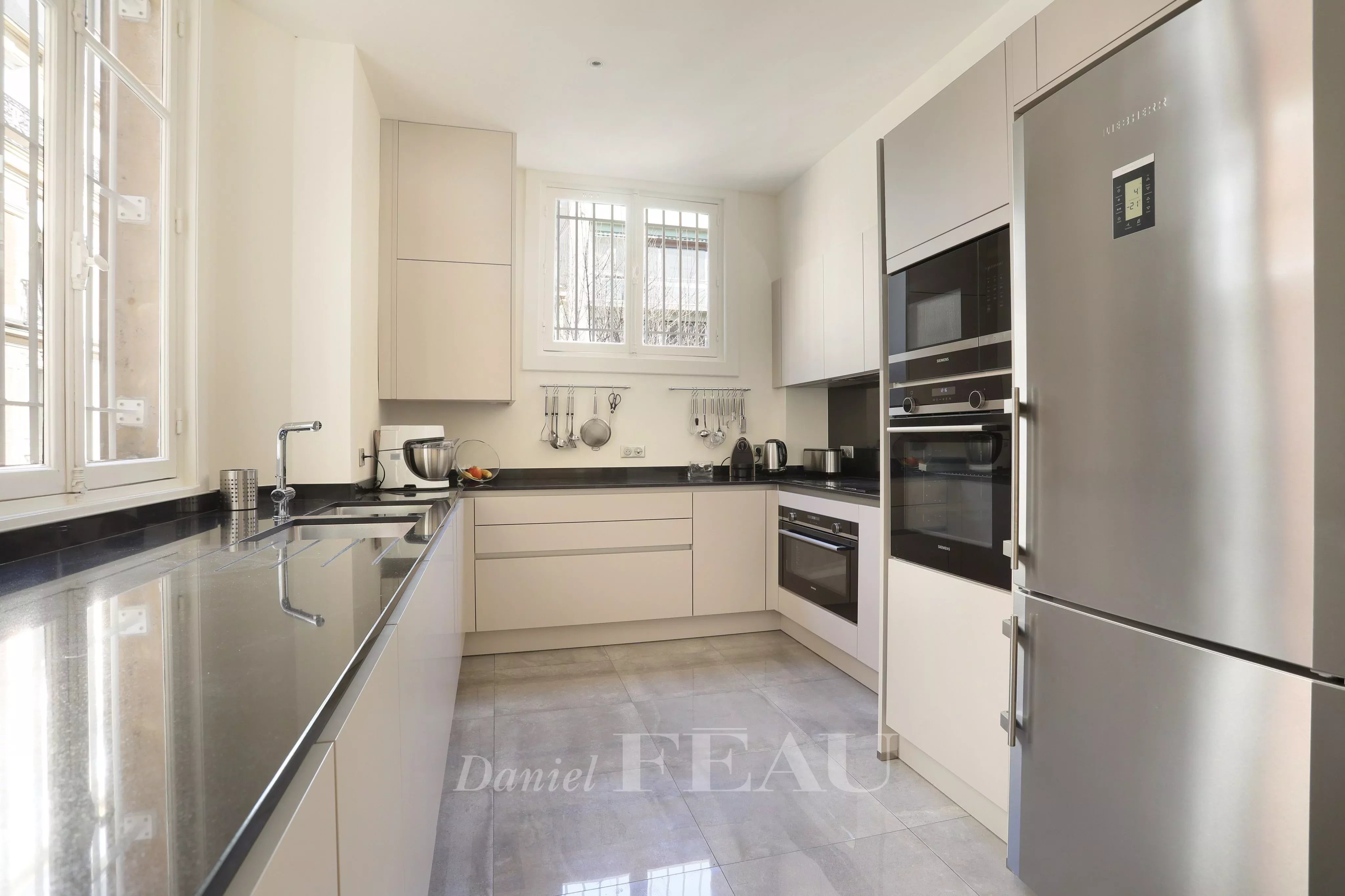 Kitchen Tile Stainless steel