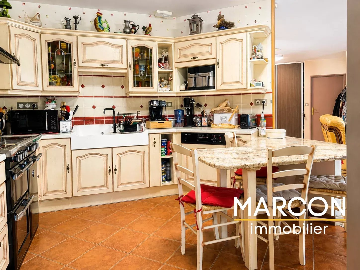 Sale Pavilion Guéret