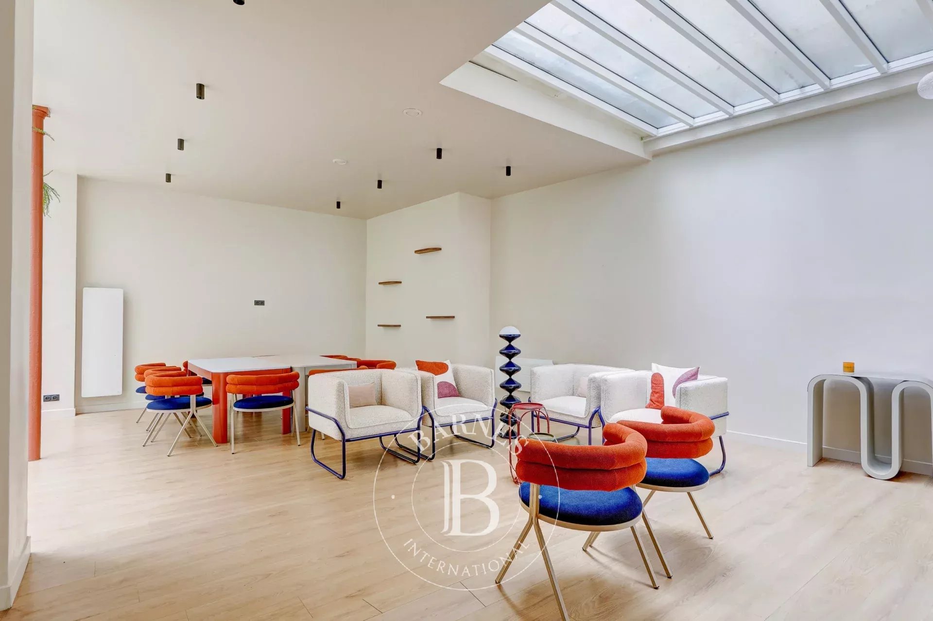 Daire Paris 8ème - picture 9