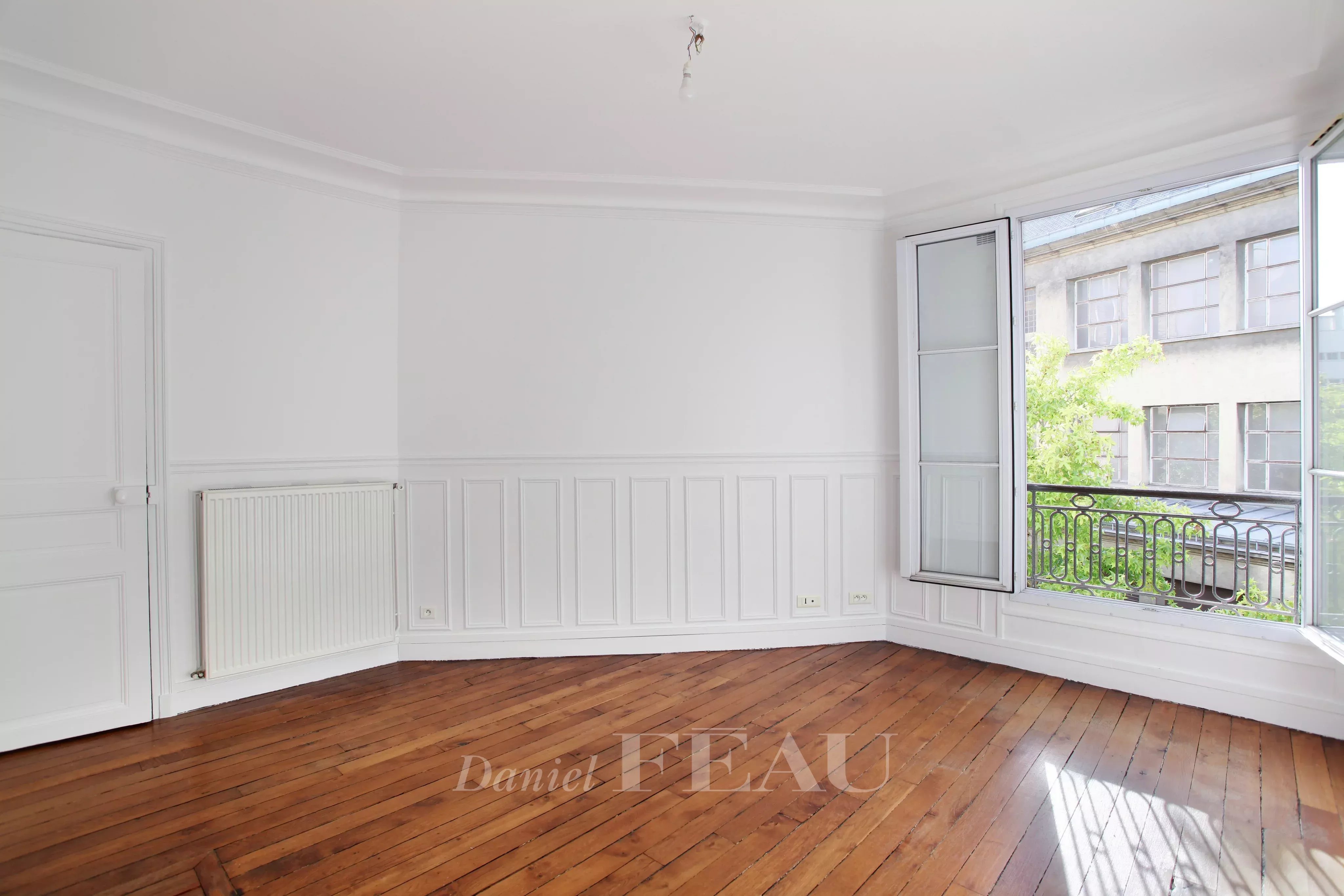 Rental Apartment Paris 15th