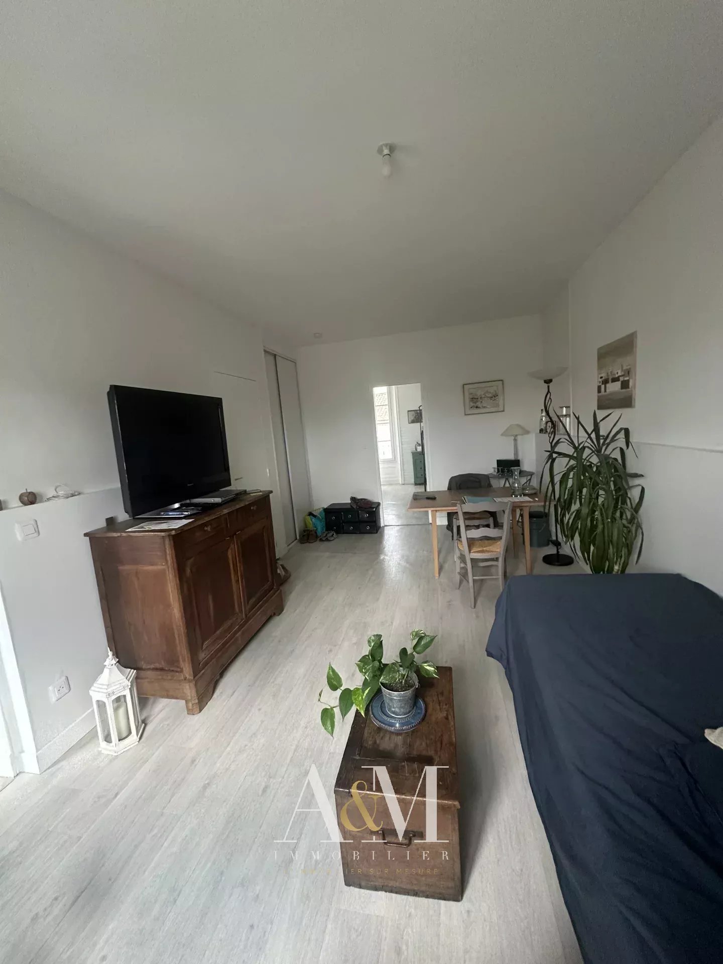 Maison à louer, 2 pièces, 45 m², Angoulême