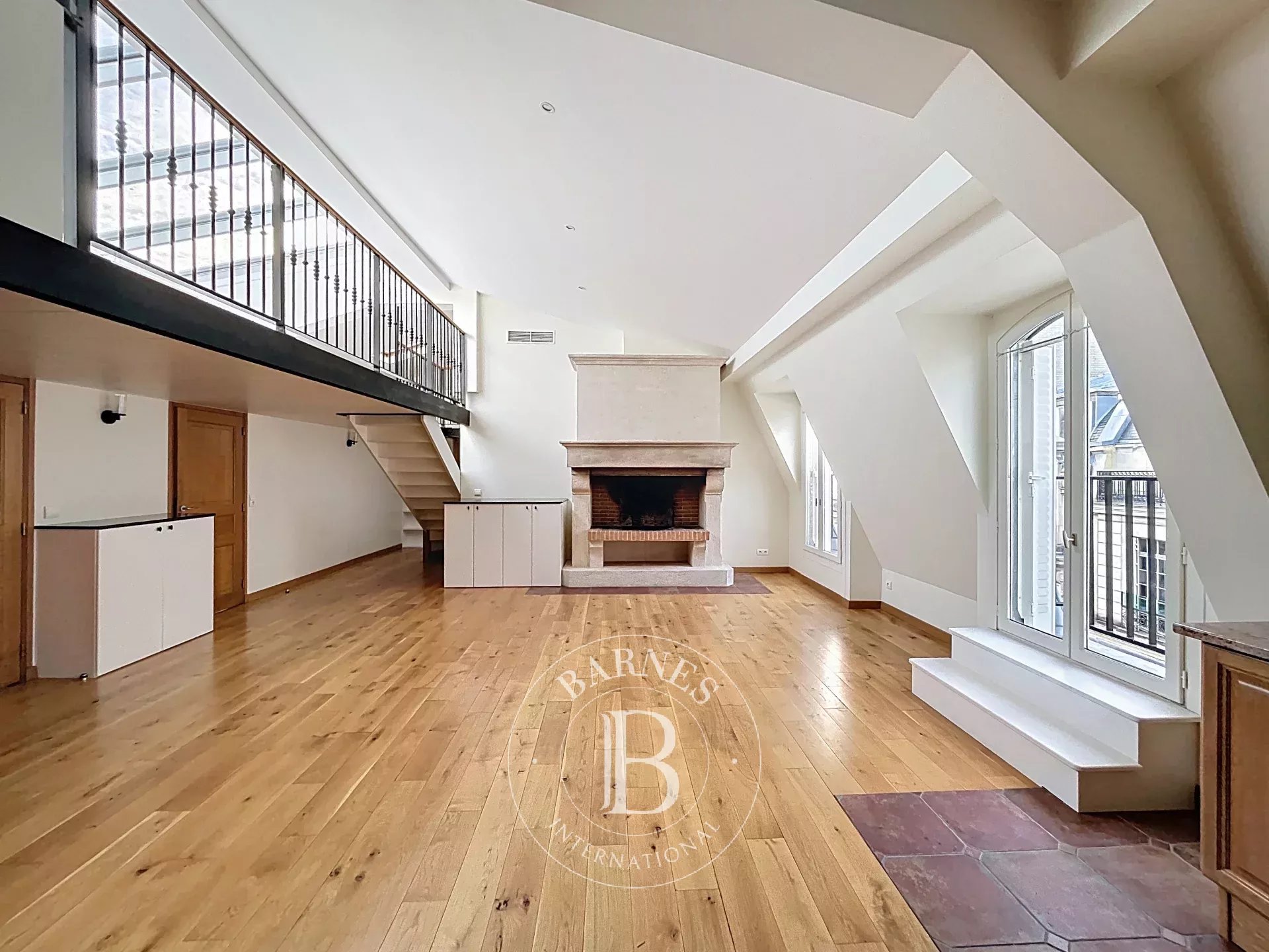 Apartment Paris 16ème - picture 1