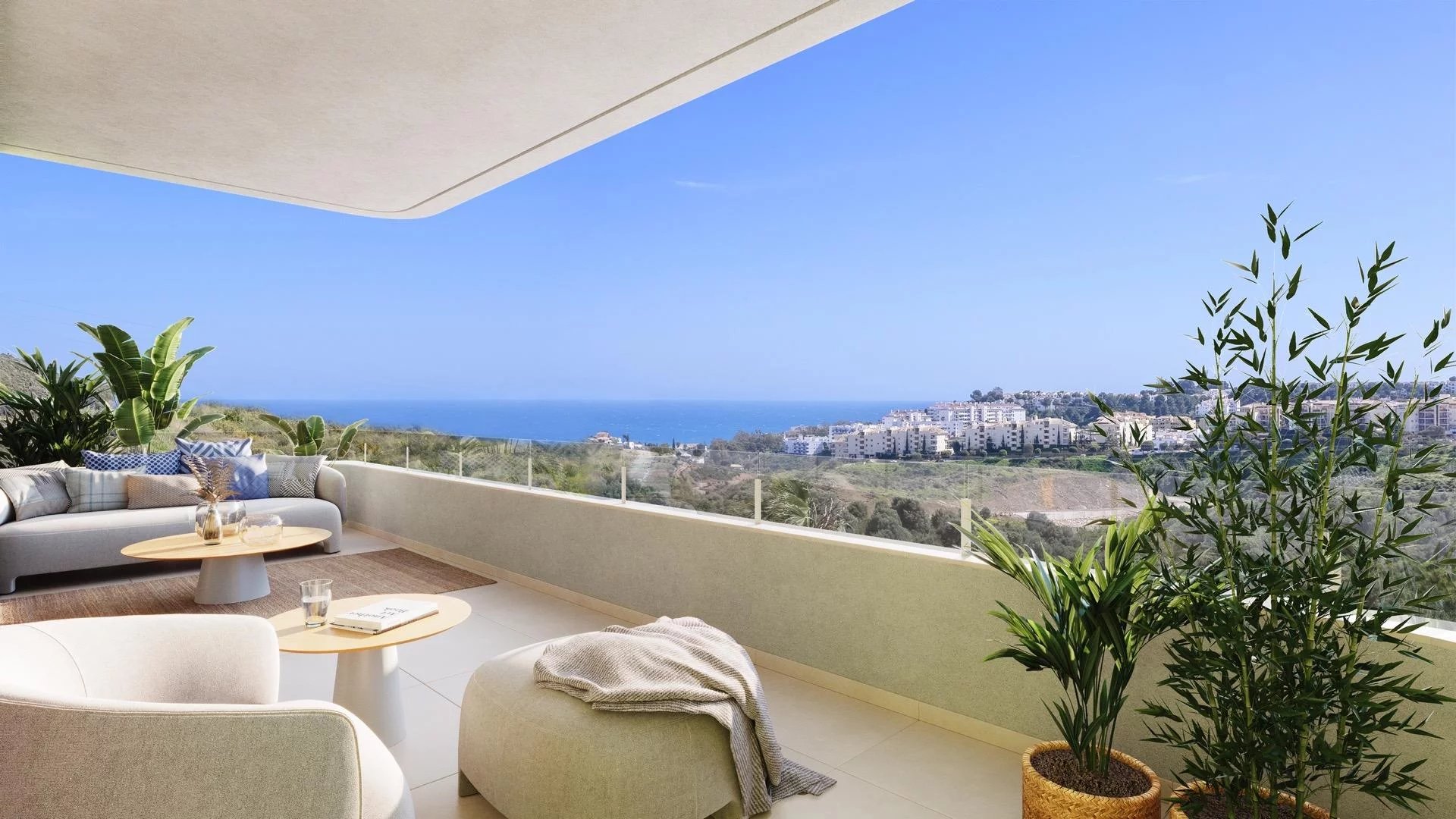 Programme Penthouse Mijas