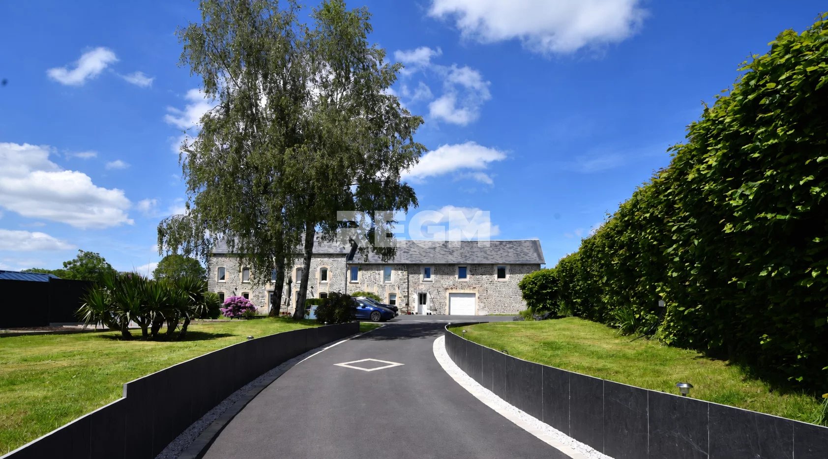Propriété de charme de 261m2 avec Gîte sur 2400m2