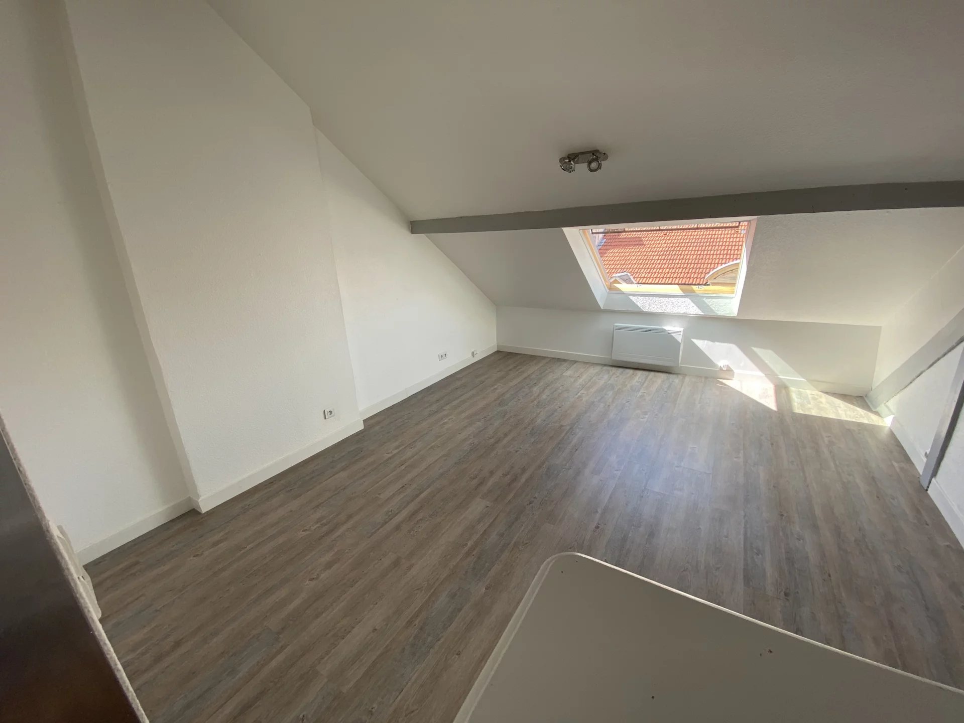 Achat Appartement T2 à Metz (57000) - 27.1m²