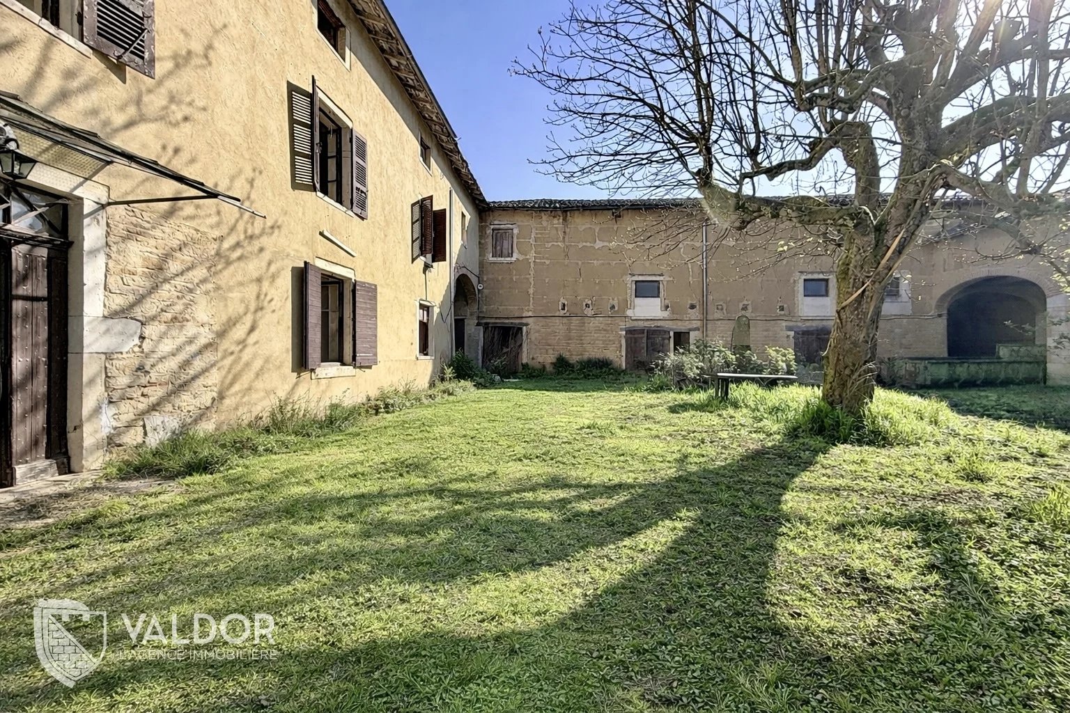 Agence immobilière de Valdor L'agence Immobilière Villefranche-sur-Saône