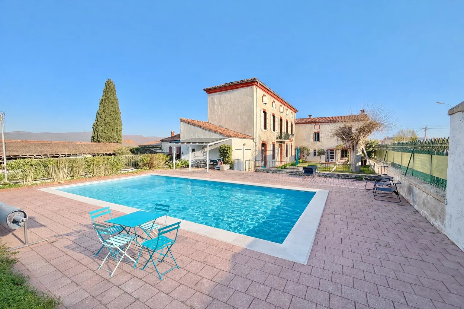 House for sale Saint-Jean-du-Falga, Ariège