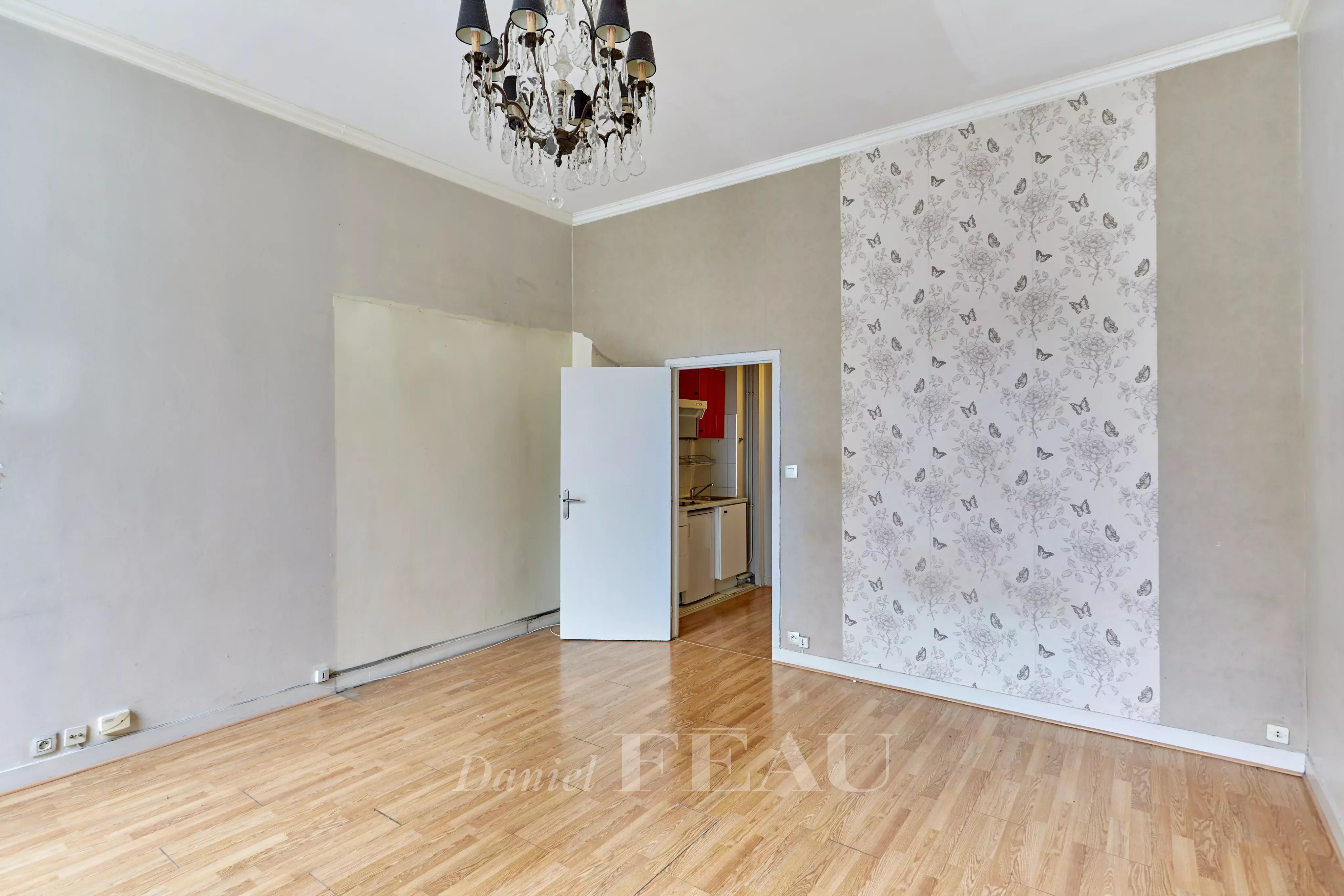 Vente Appartement Paris 8ème