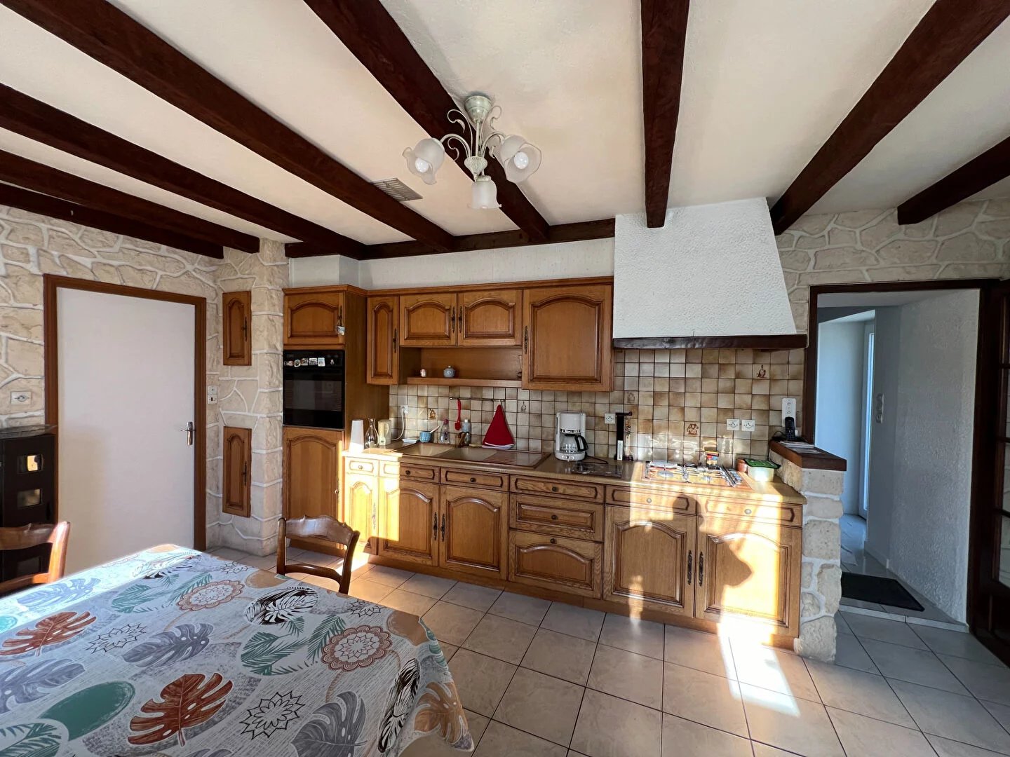Vente Maison Longeville-sur-Mer