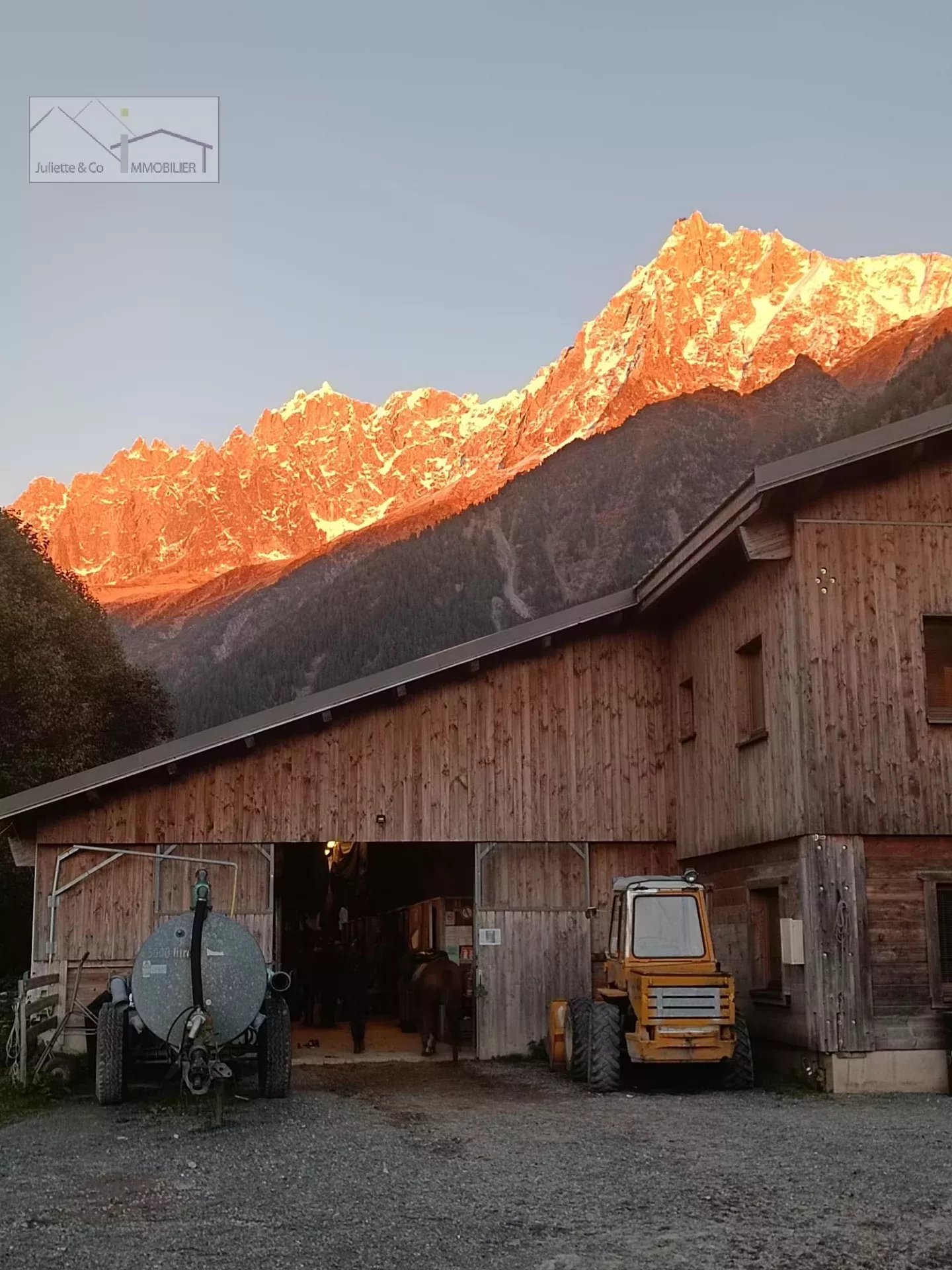Photo of Les houches