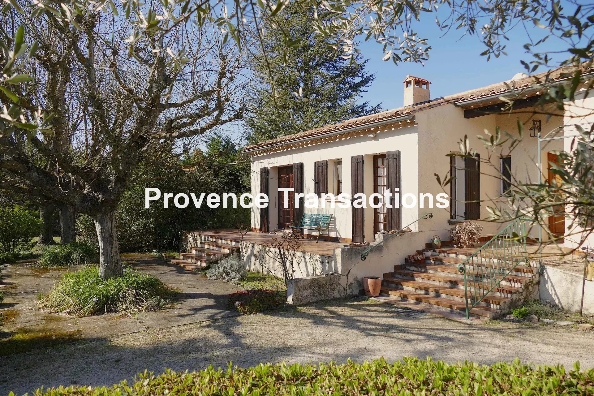 Vente Maison Sablet