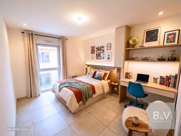 3-Bedroom Apartment in La Roquette Sur Siagne — photo 6