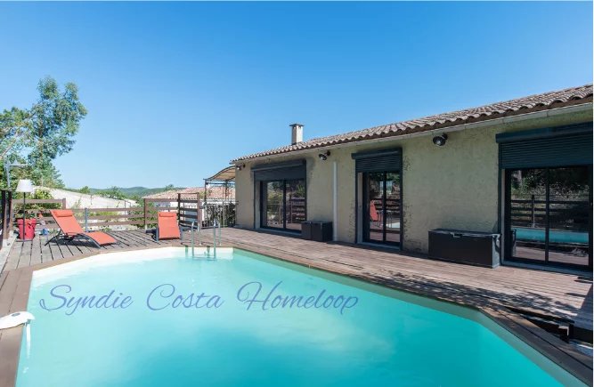 Achat Maison T5 à Vidauban (83550) - 126m²
