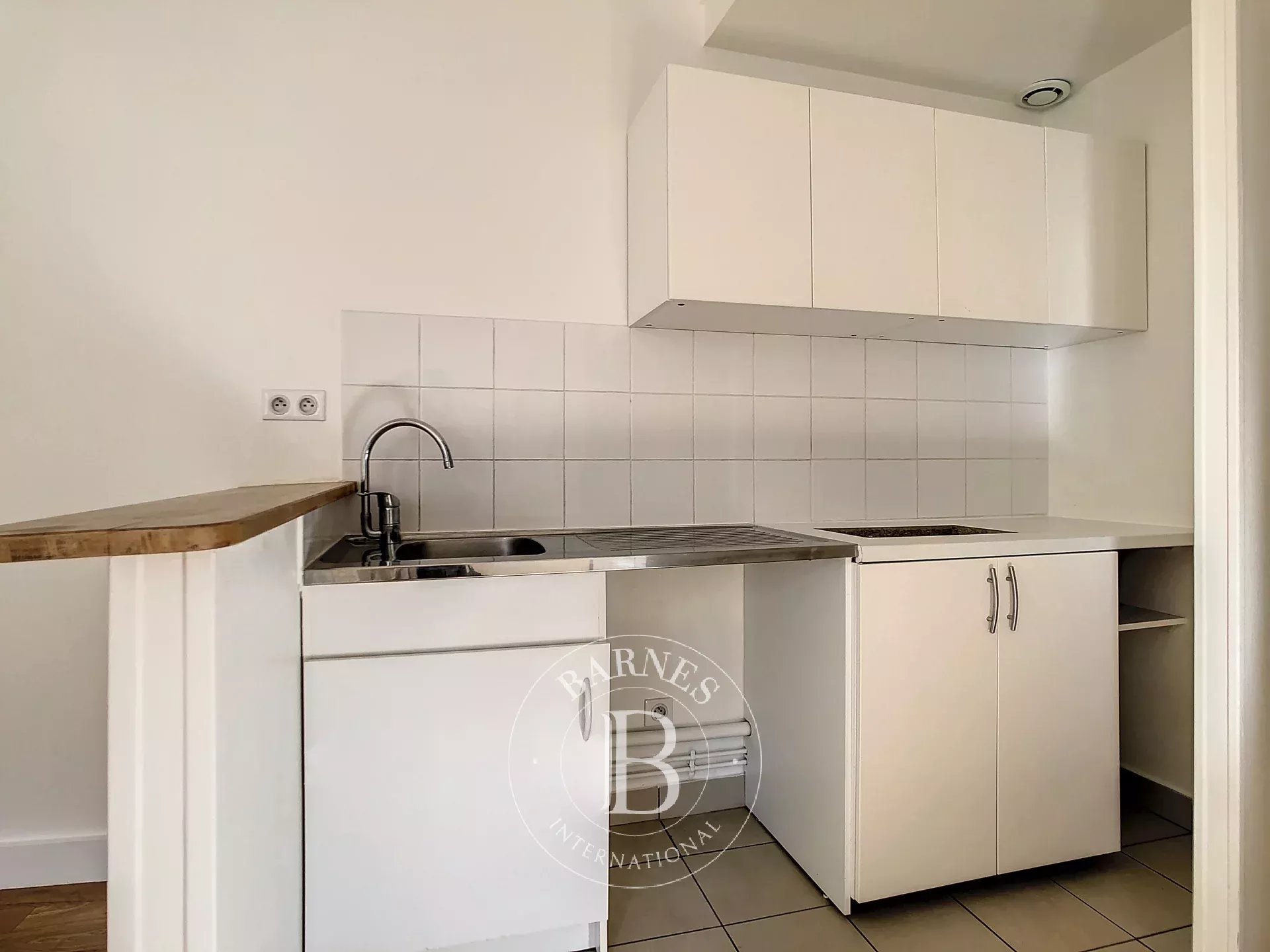 Stüdyo Paris 16ème