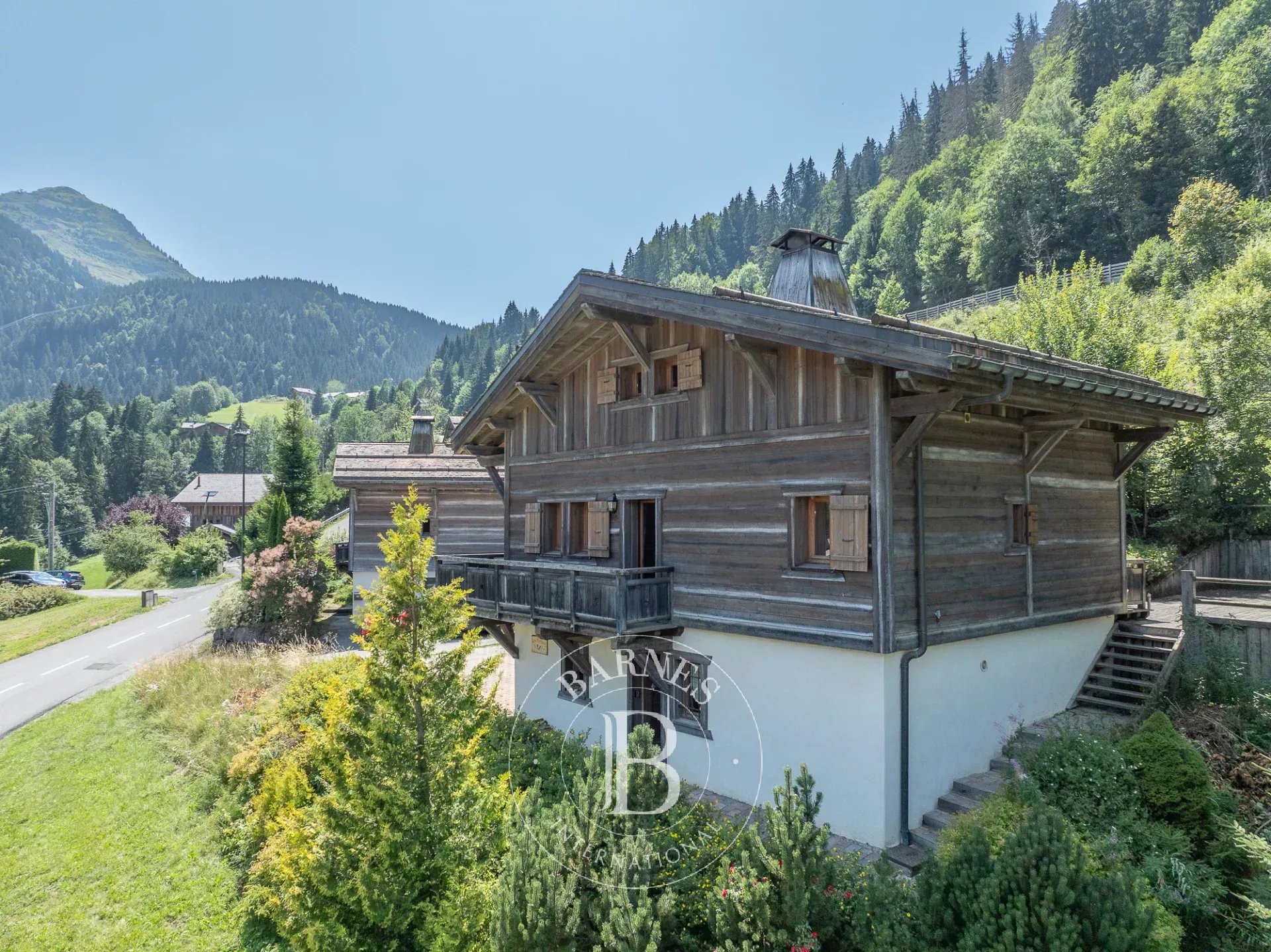 Morzine  - Chalet 5 Pi&egrave;ces 4 Chambres - picture 4