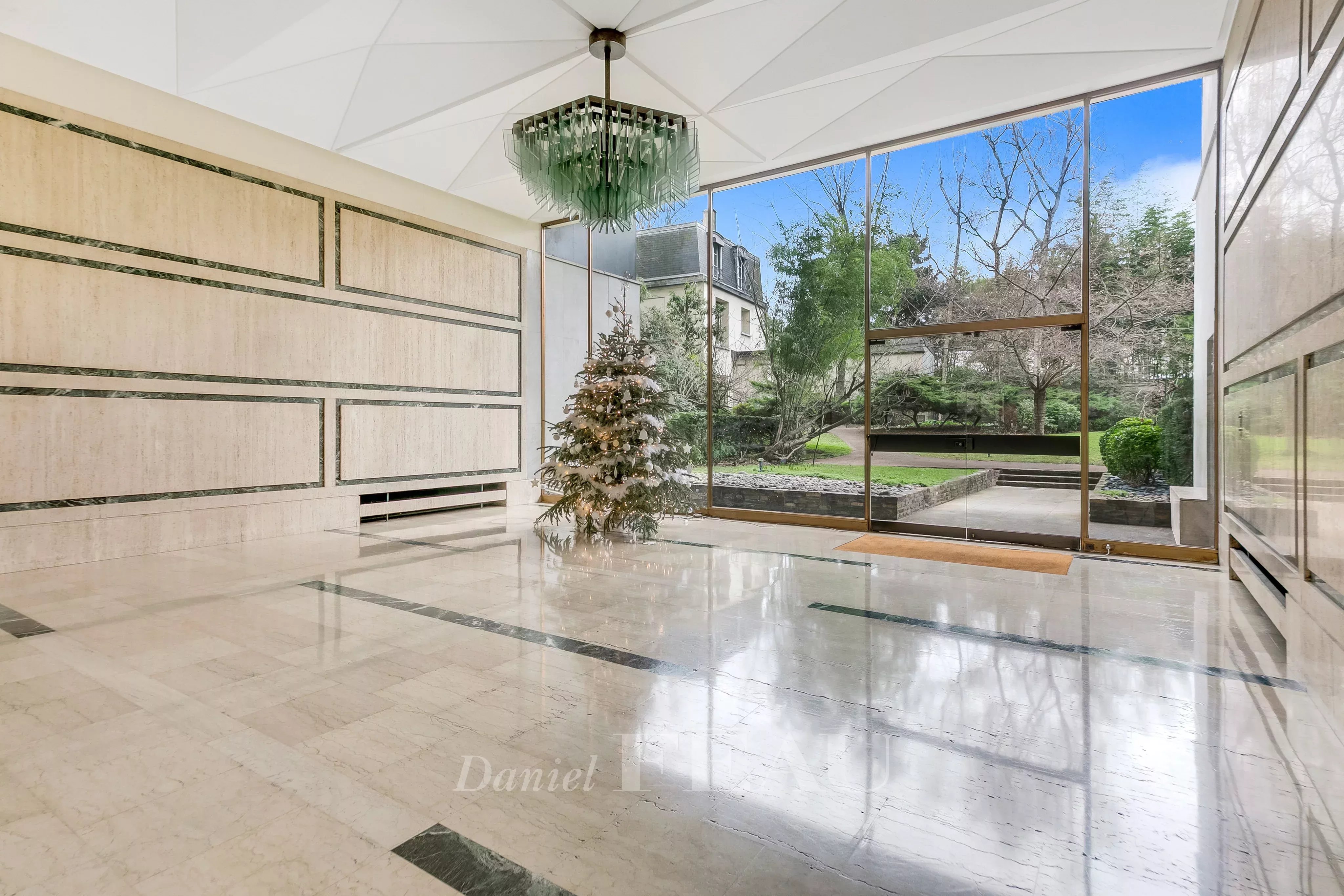 Location Appartement Paris 16ème