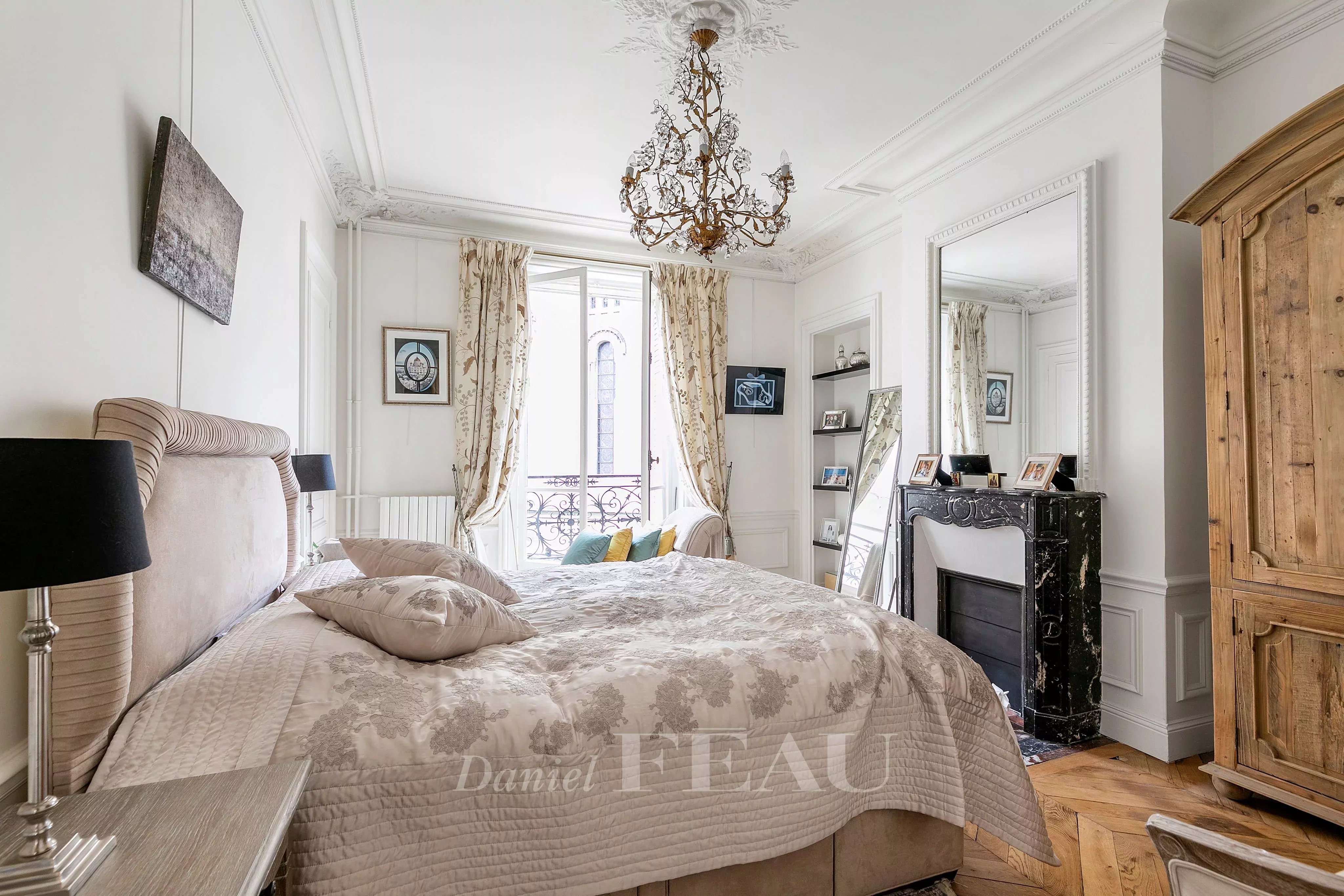 Rental Apartment Paris 16th