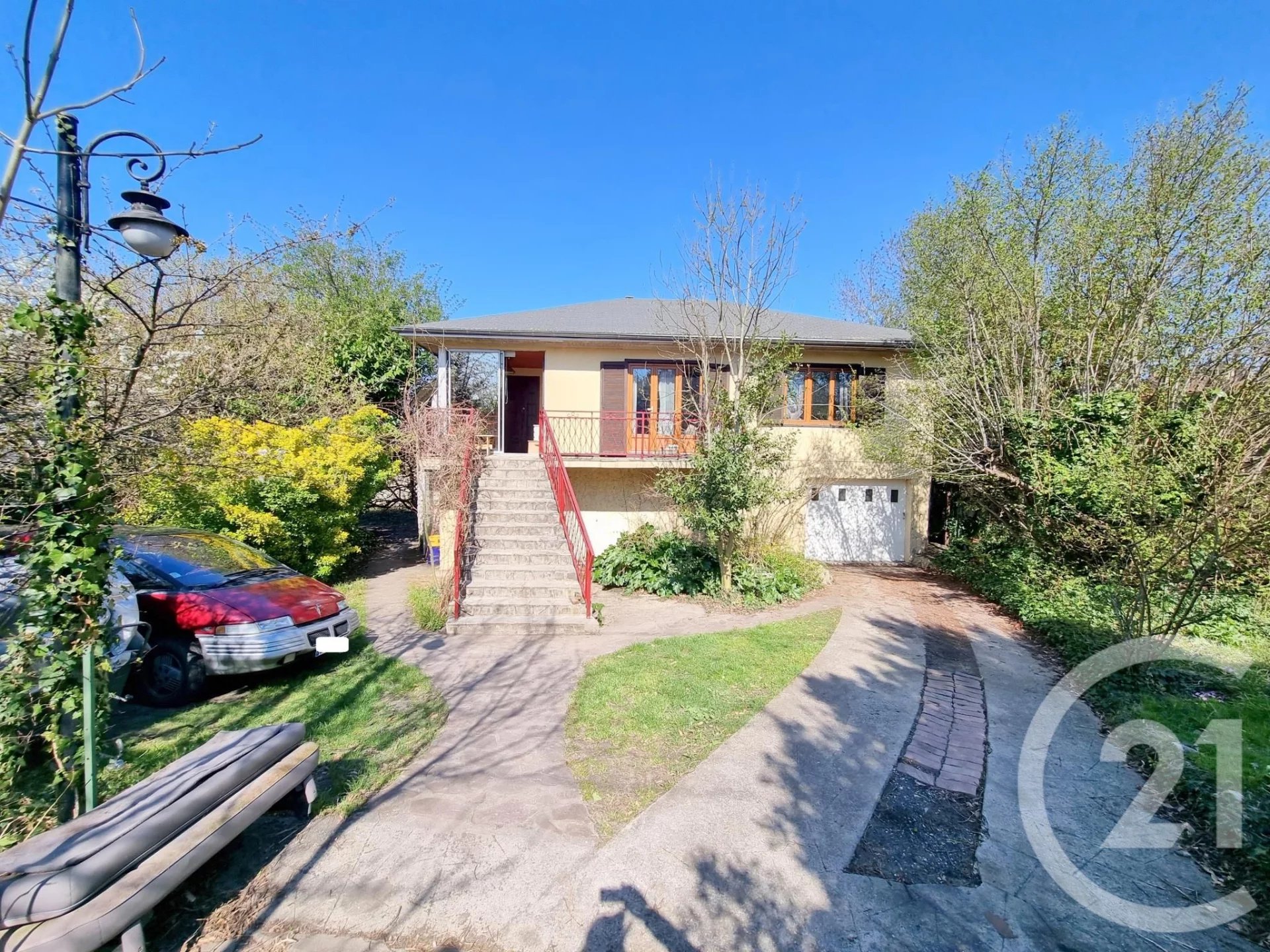 Vente Maison Herblay-sur-Seine