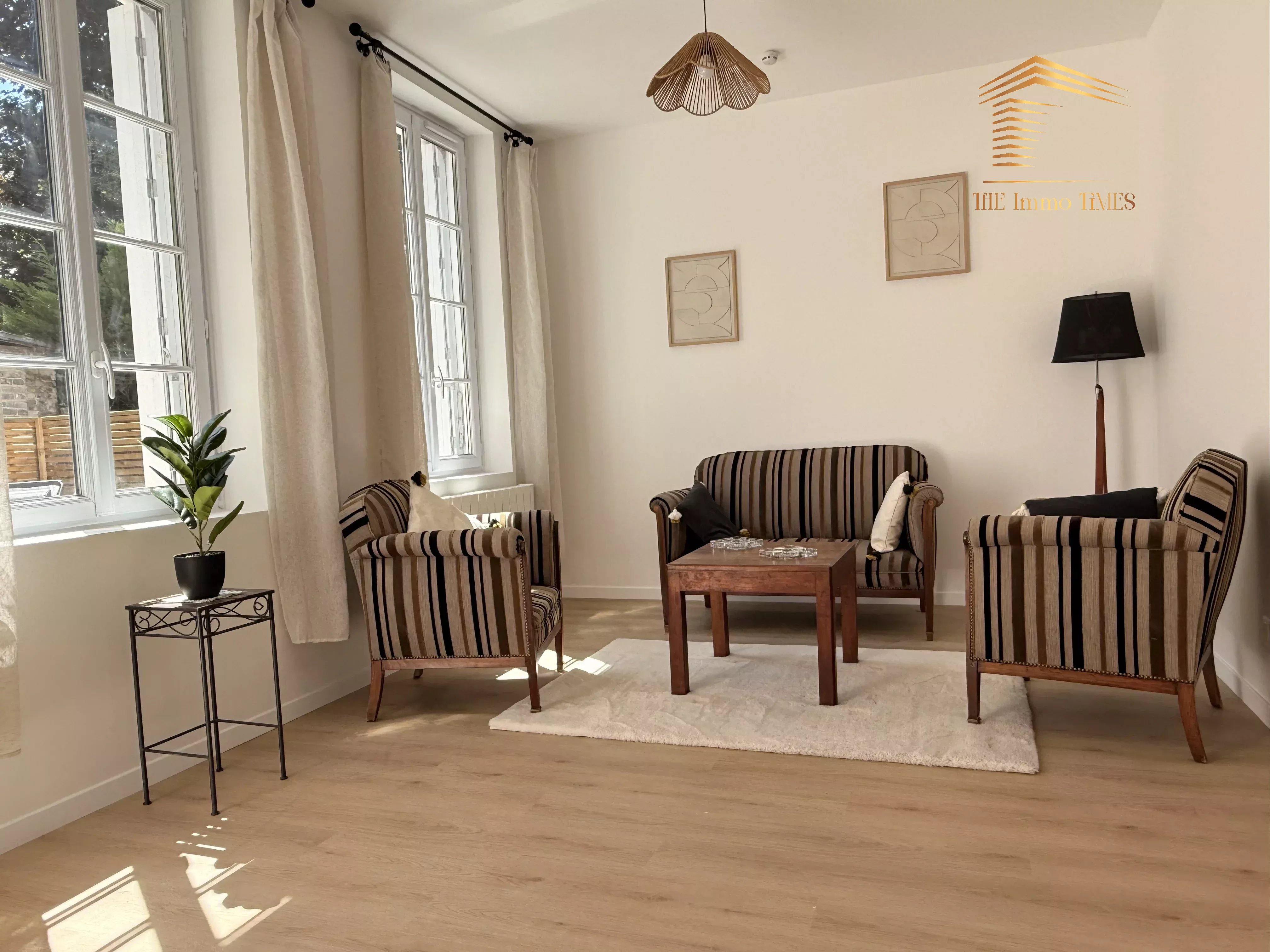 Vente Appartement Rouen Gare - Jouvenet